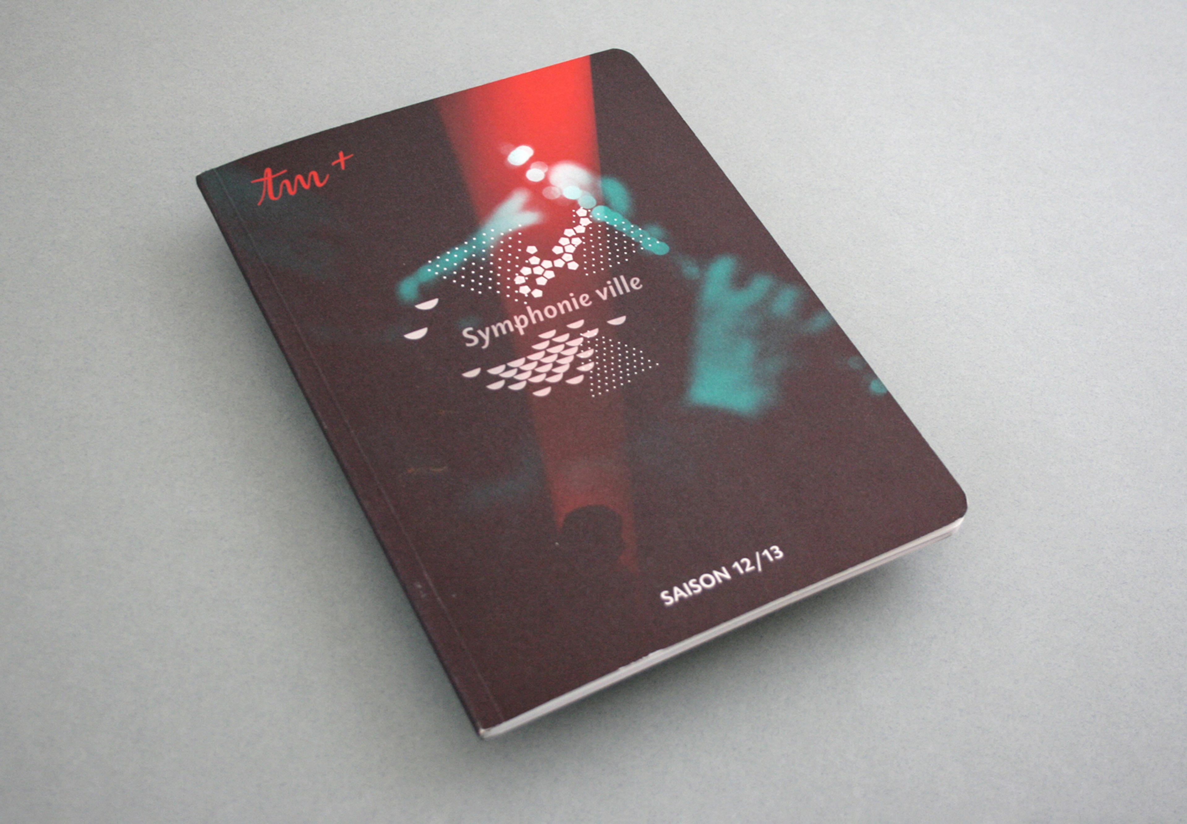 Programmes de l'orchestre TM+