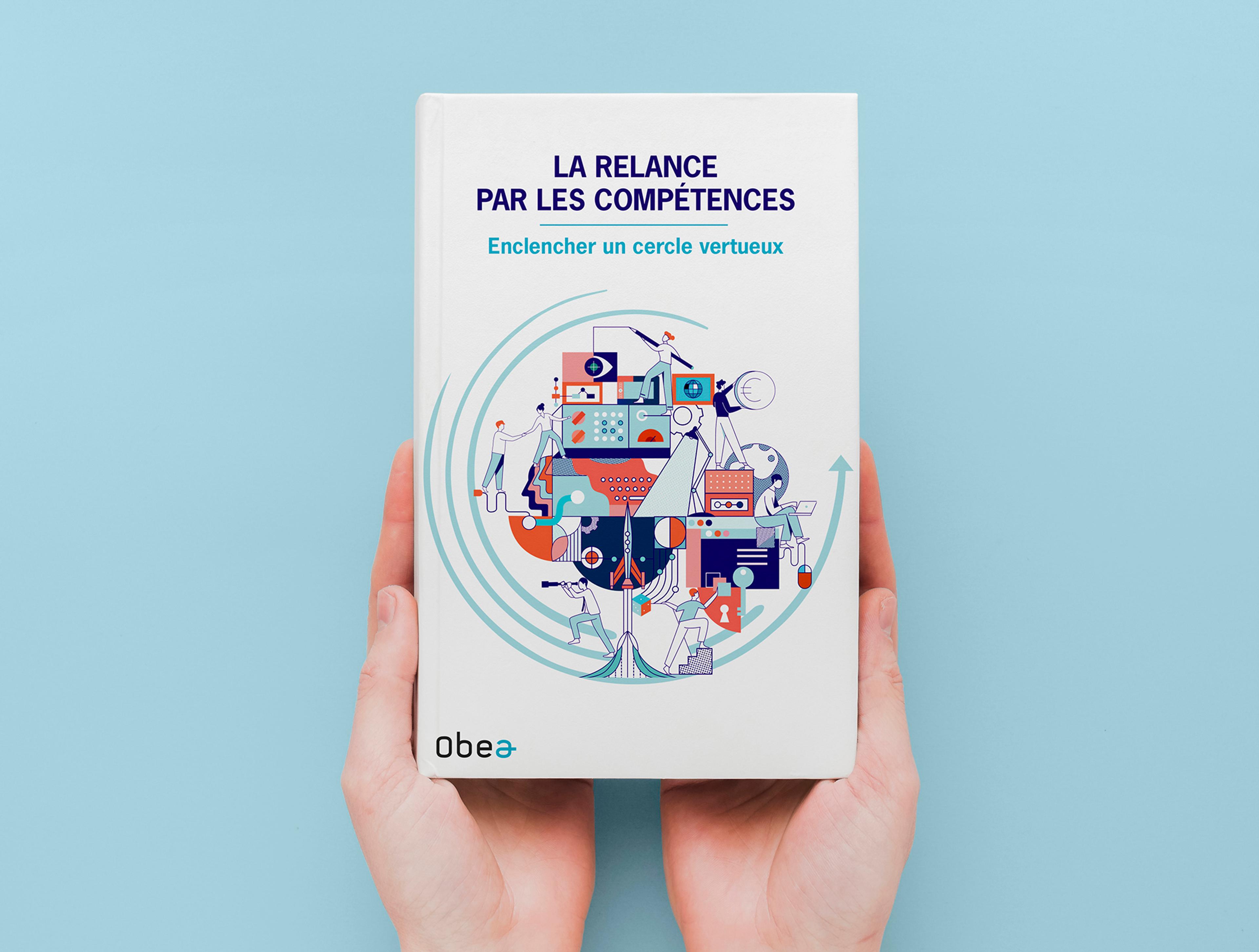Publication "La relance par les compétences"