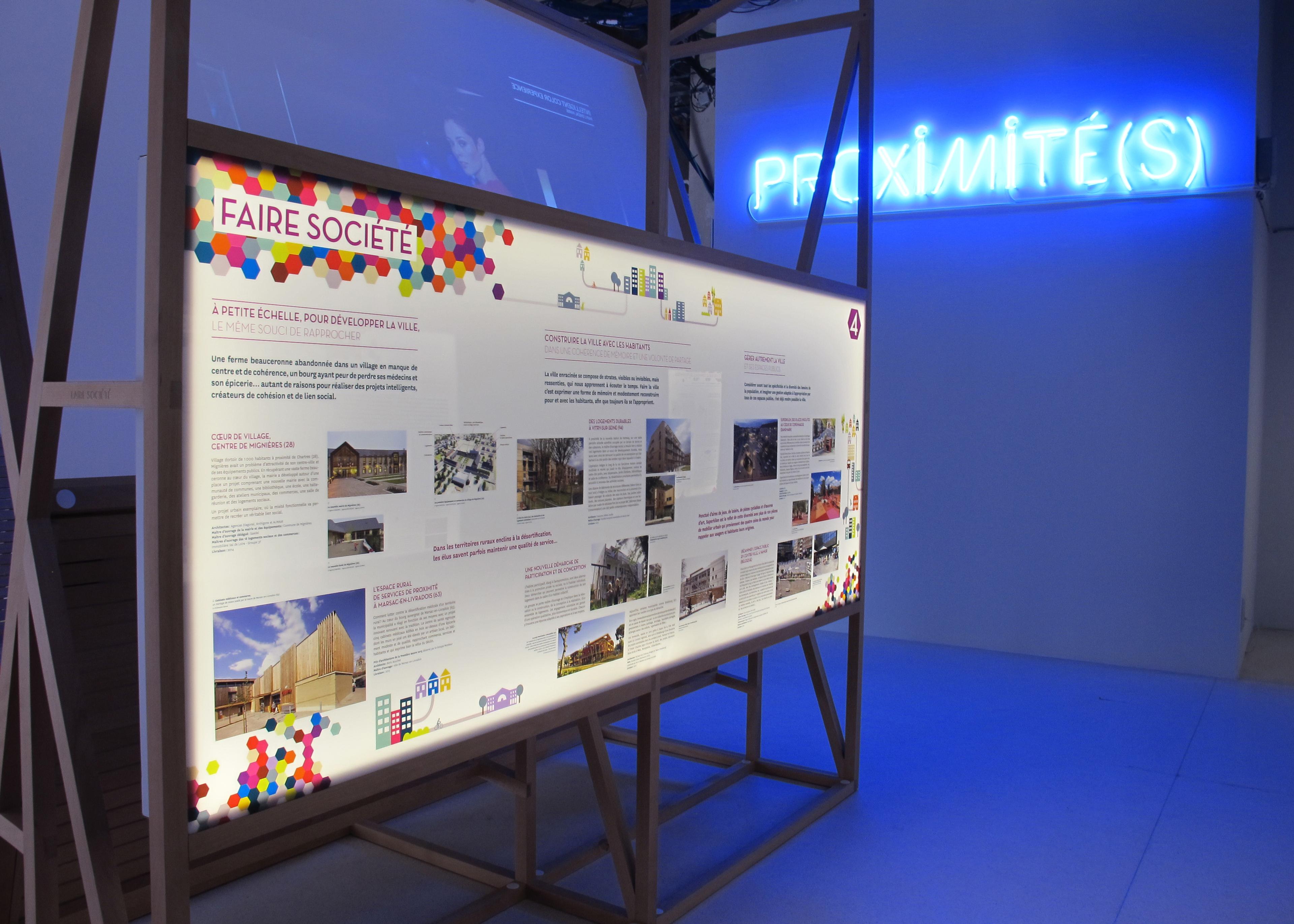Exposition "Proximité(s)"