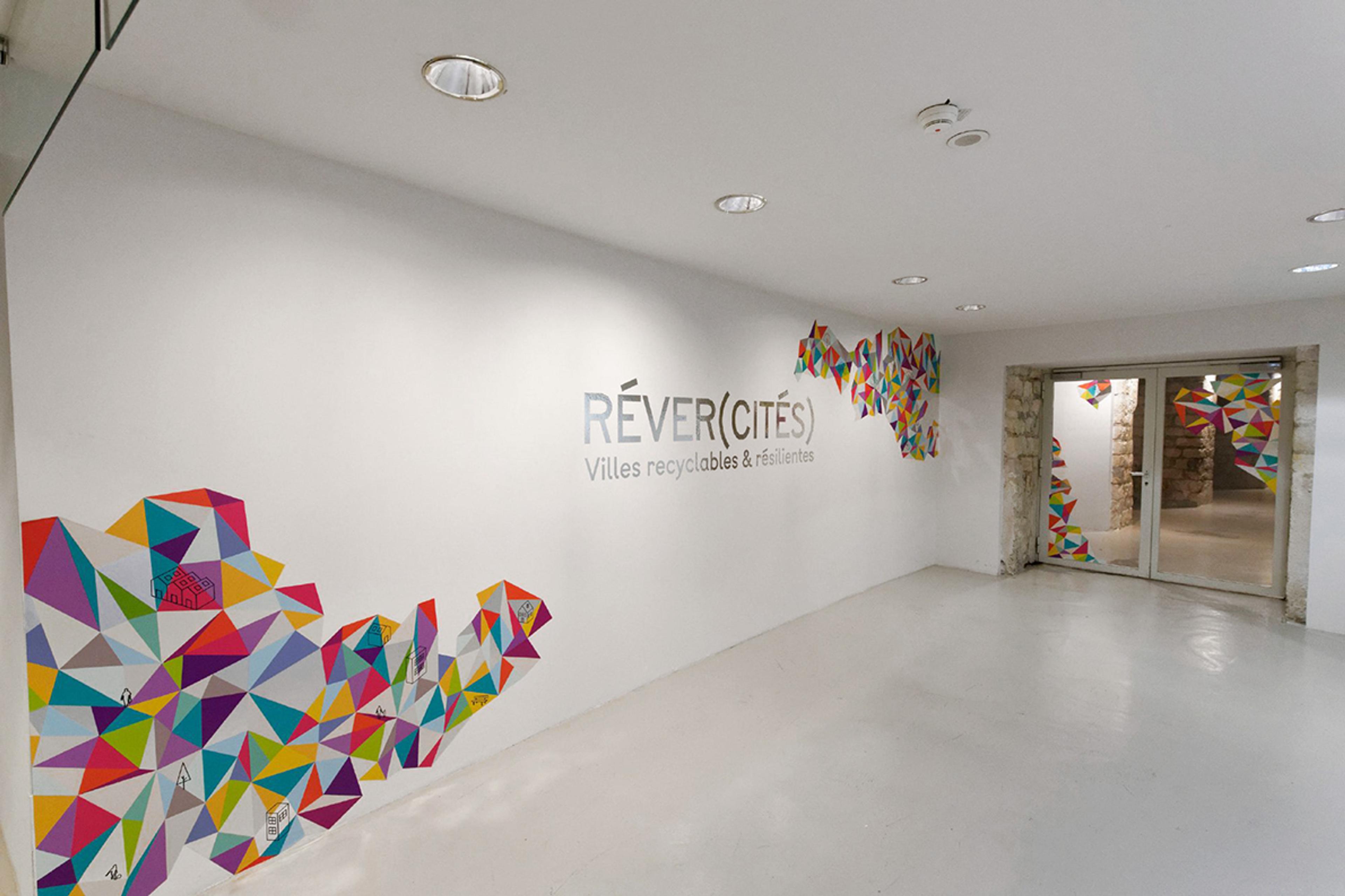 Exposition "Réver(cités)" 