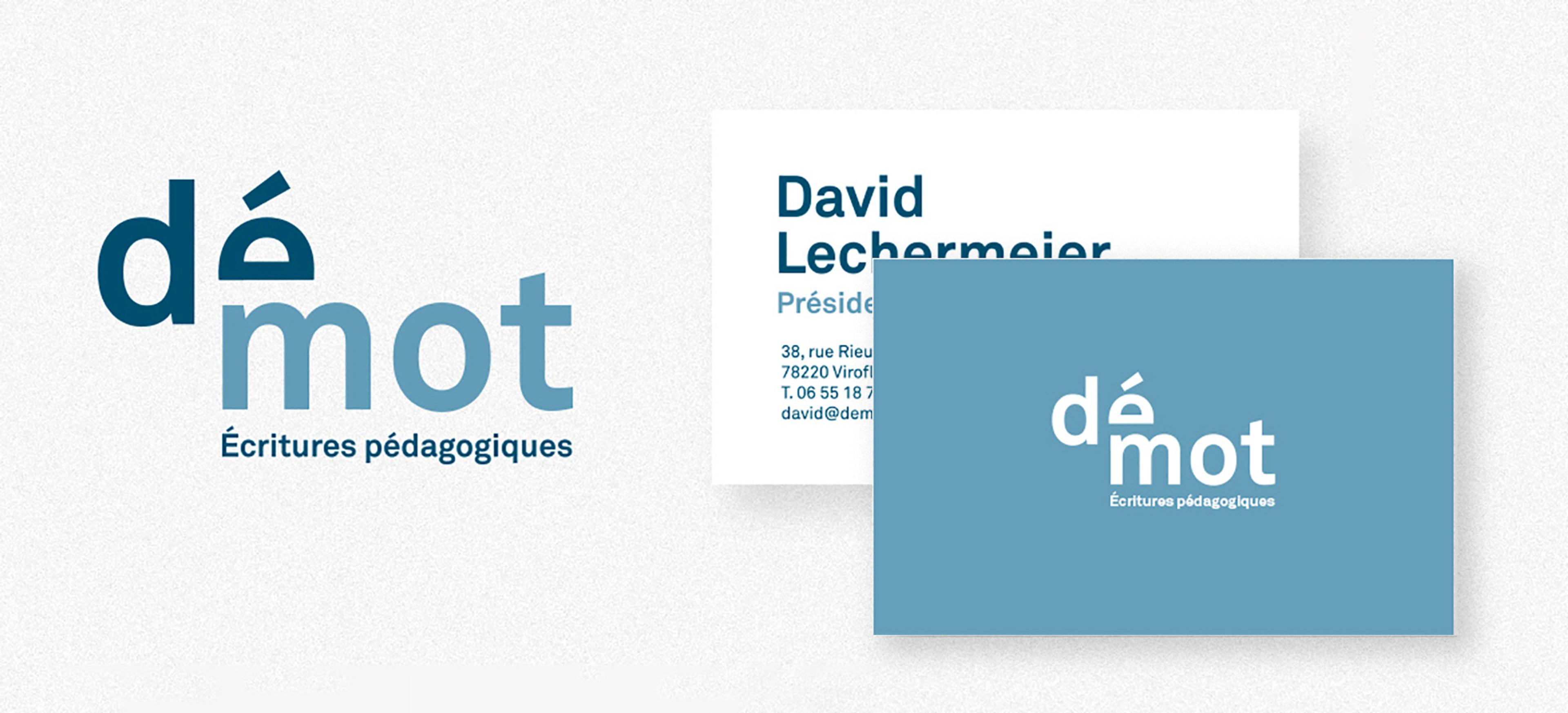 Dé-mot