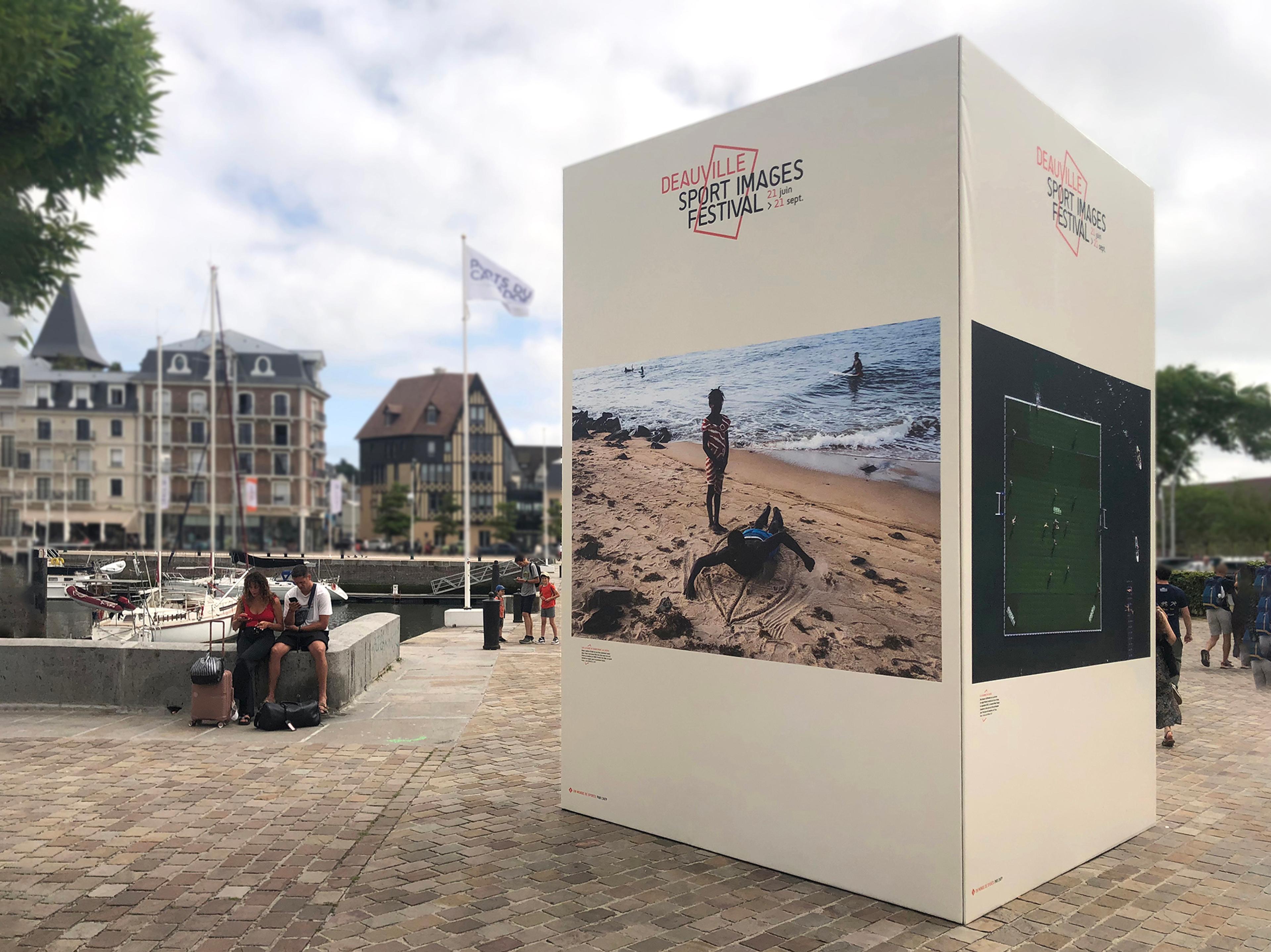 Festival "Deauville Sport Images"