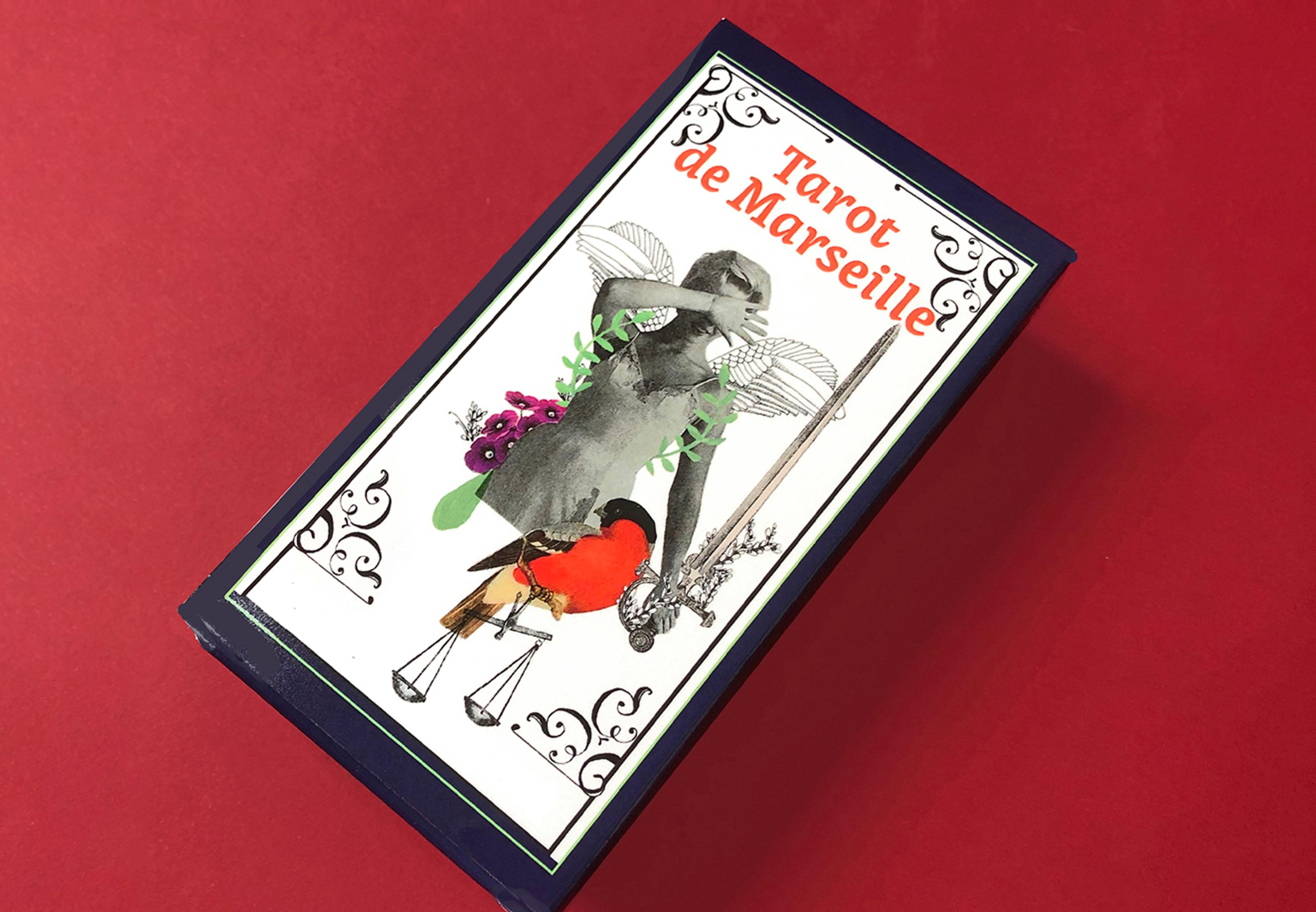Jeu de tarot