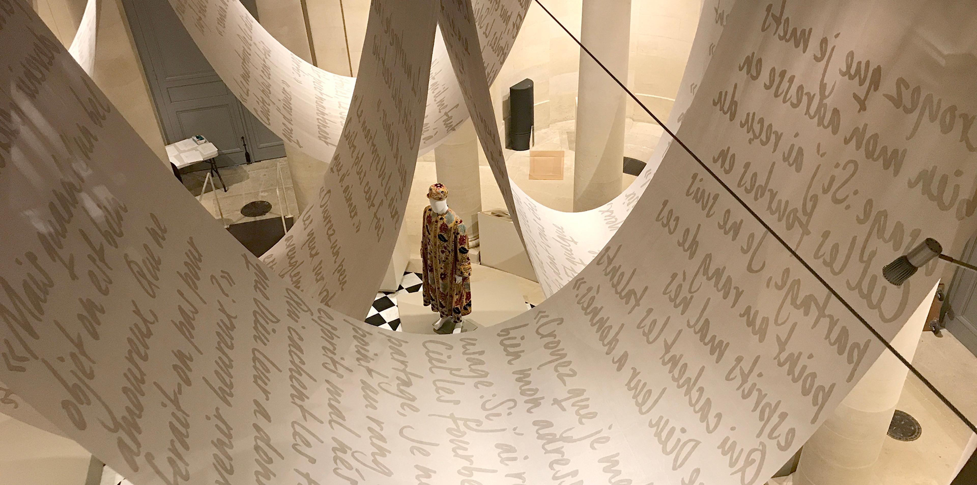 Exposition "Molière, la fabrique d'une gloire nationale"