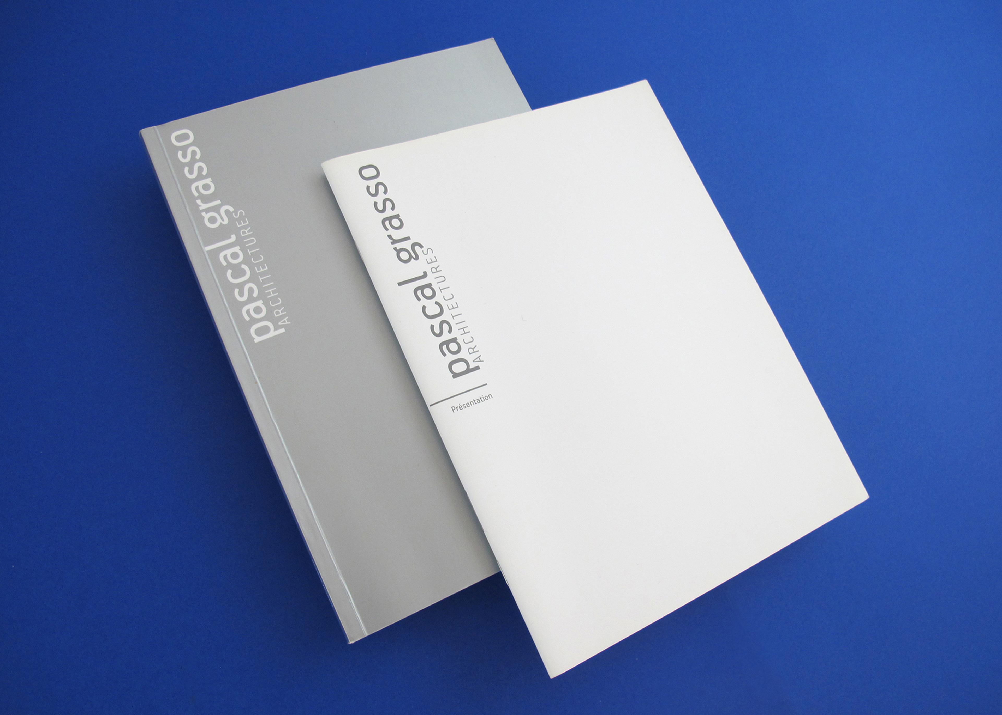 Pascal Grasso architecture