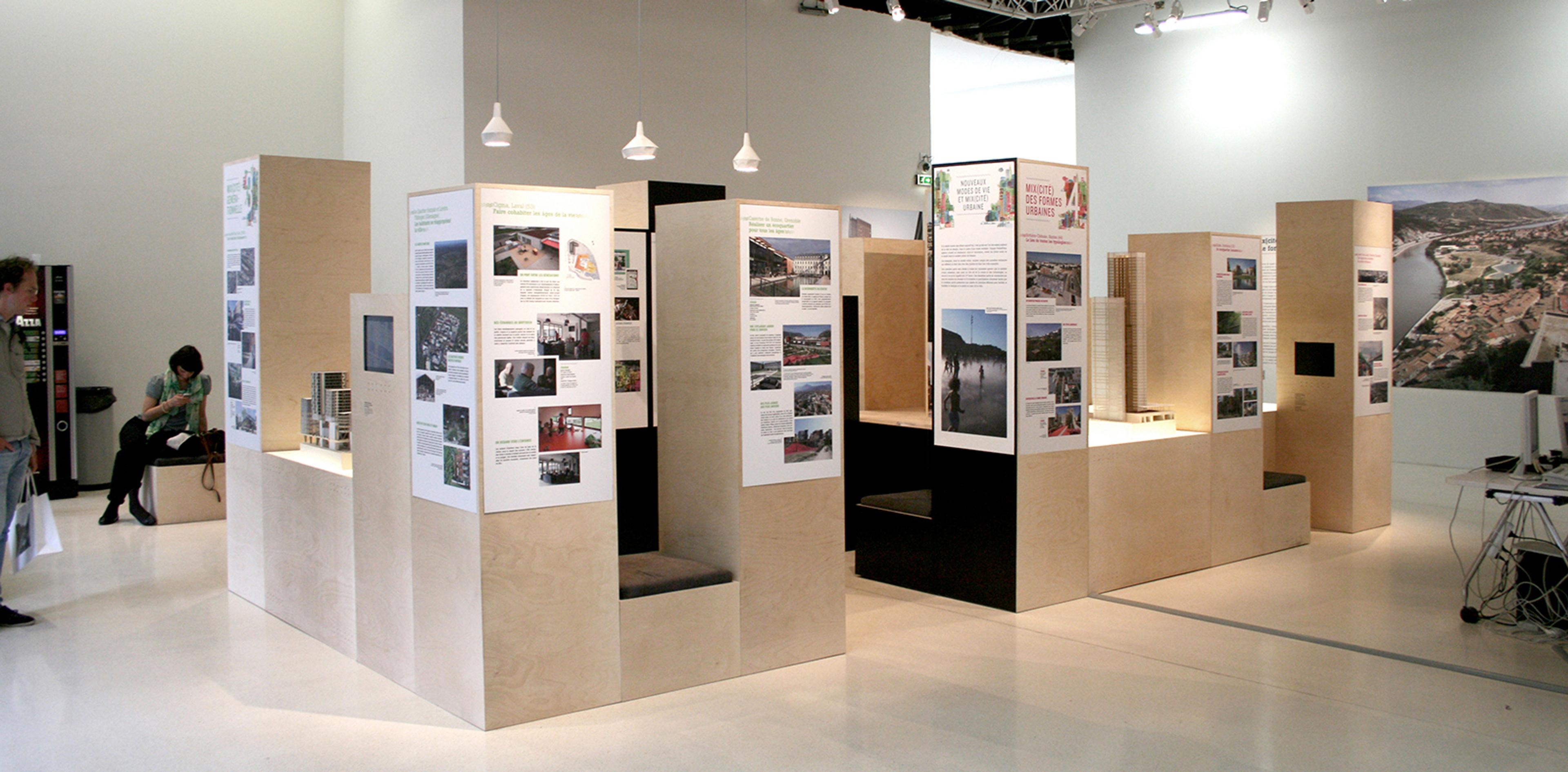 Exposition "Mix(cités)"