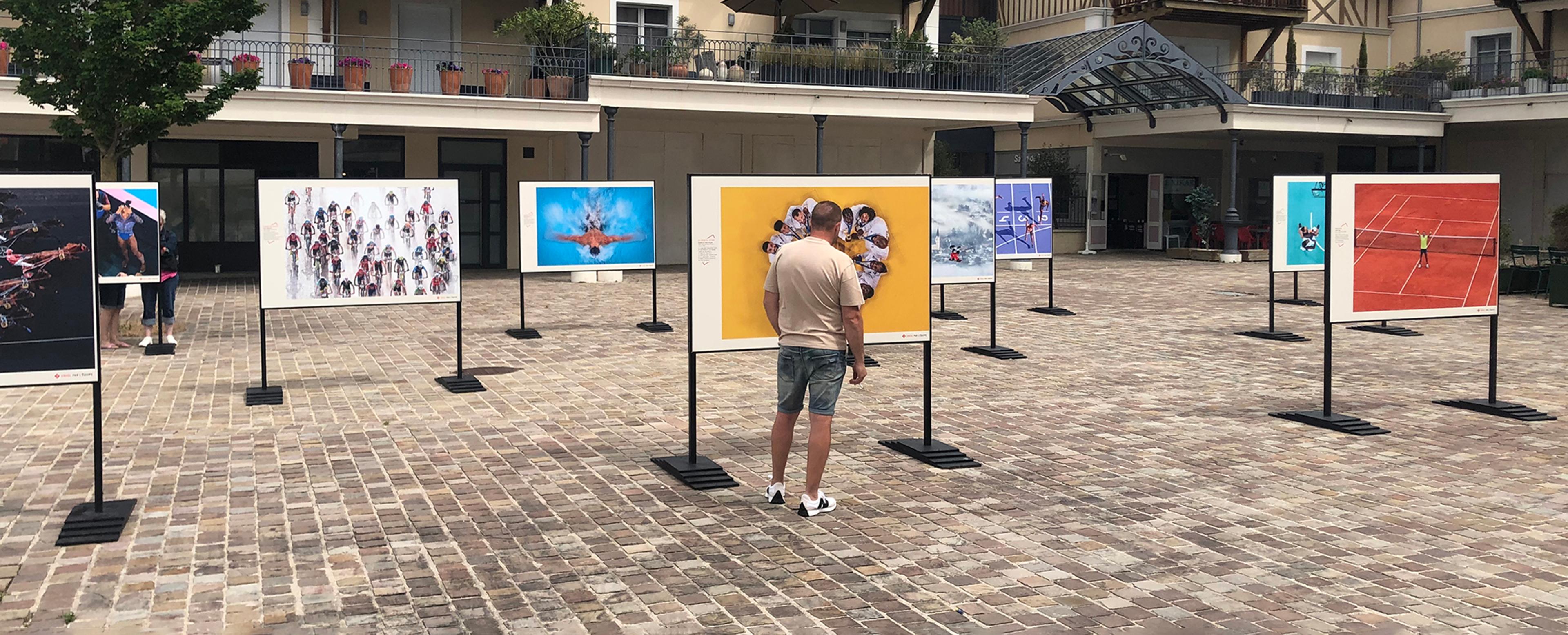 Festival "Deauville Sport Images"