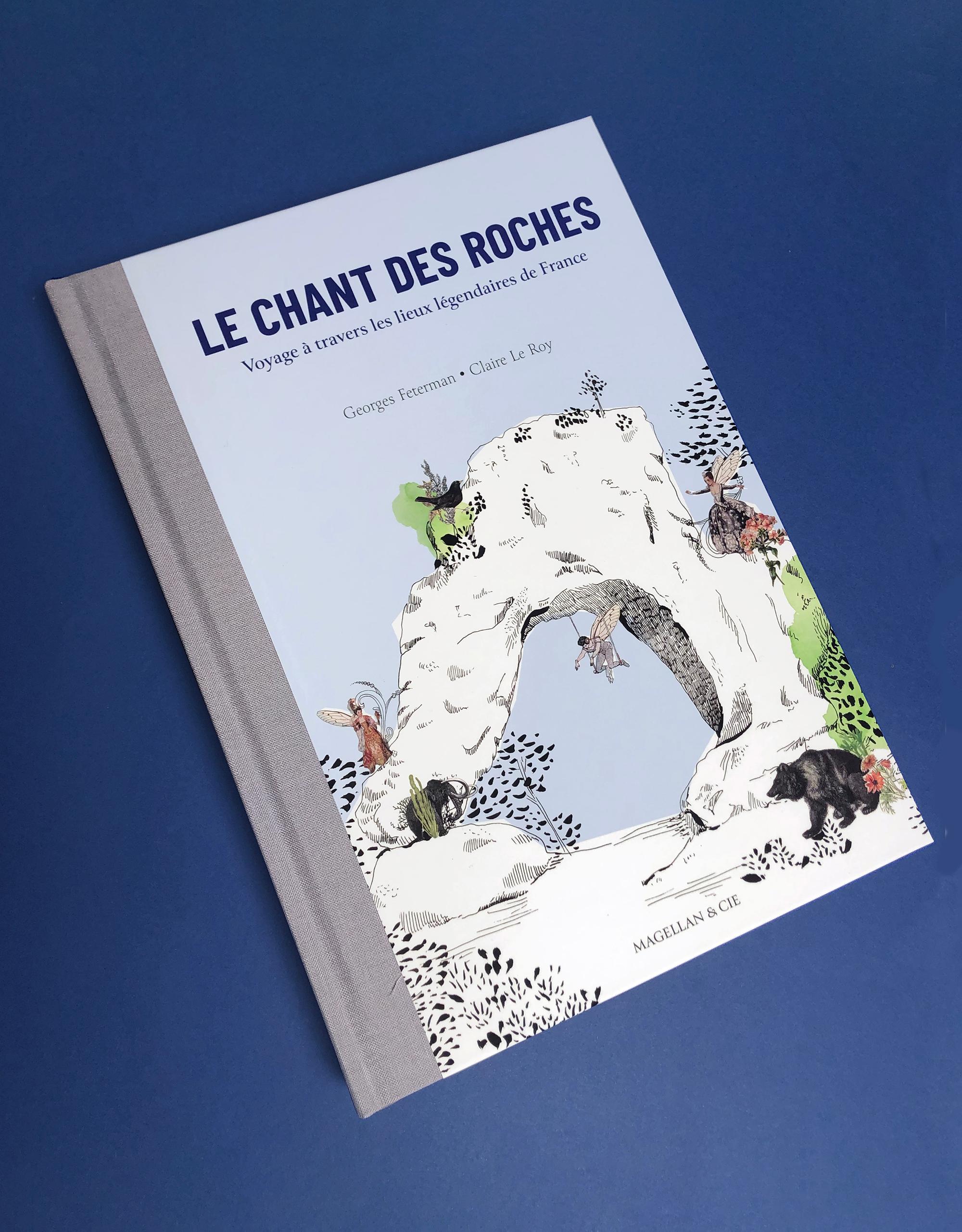 Le chant des roches