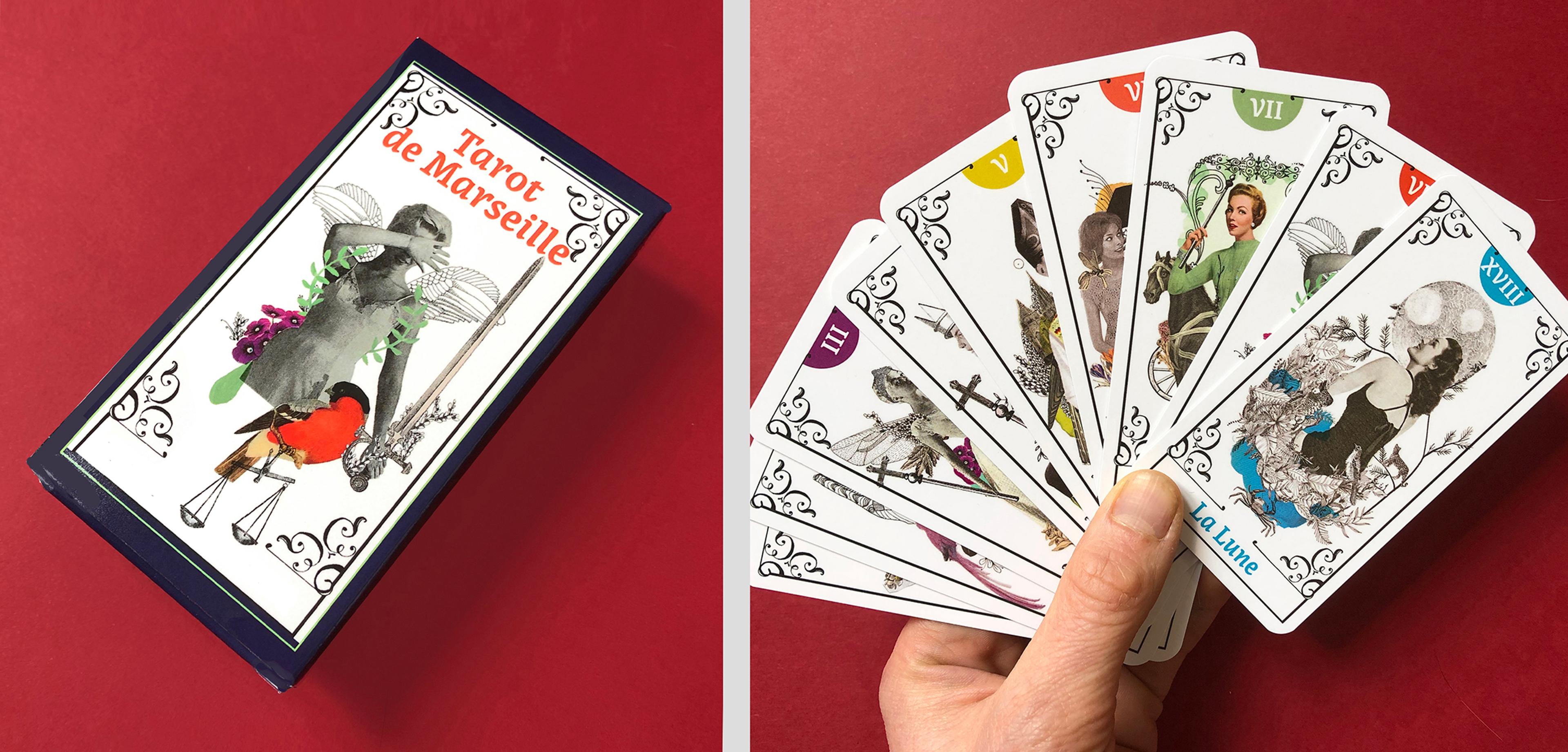 Jeu de tarot