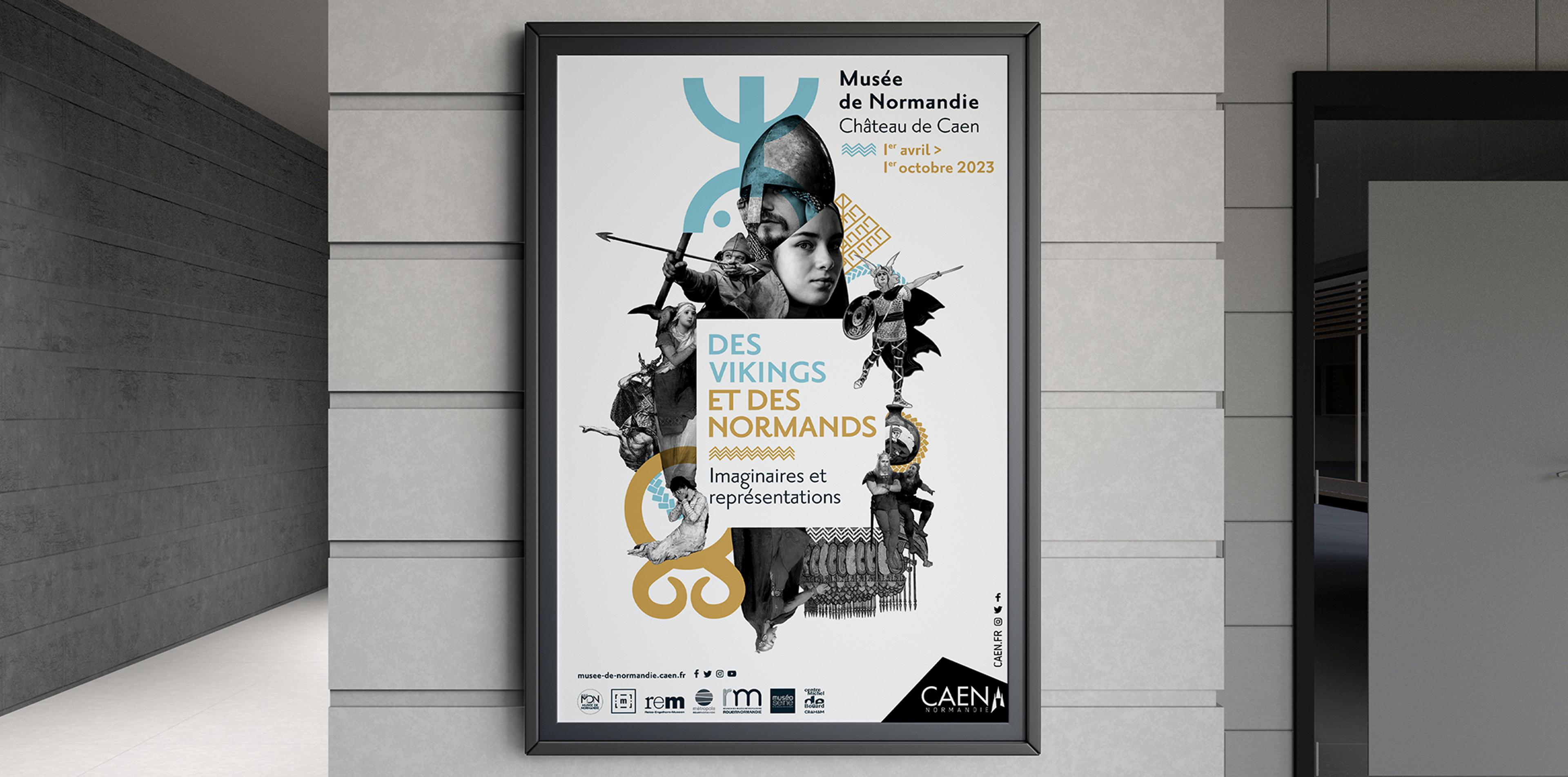 Exposition "Des Vikings et des Normands"