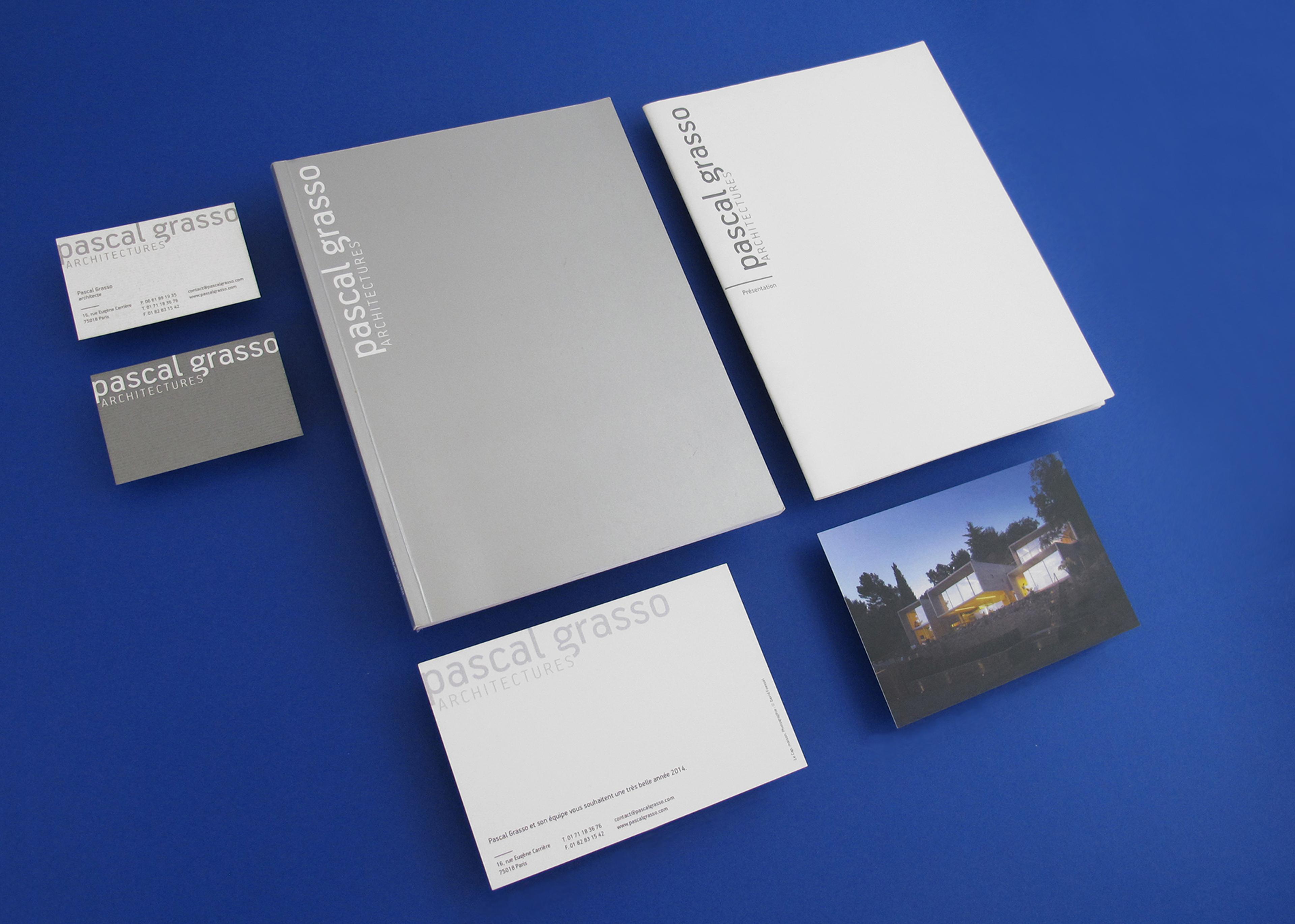 Pascal Grasso architecture