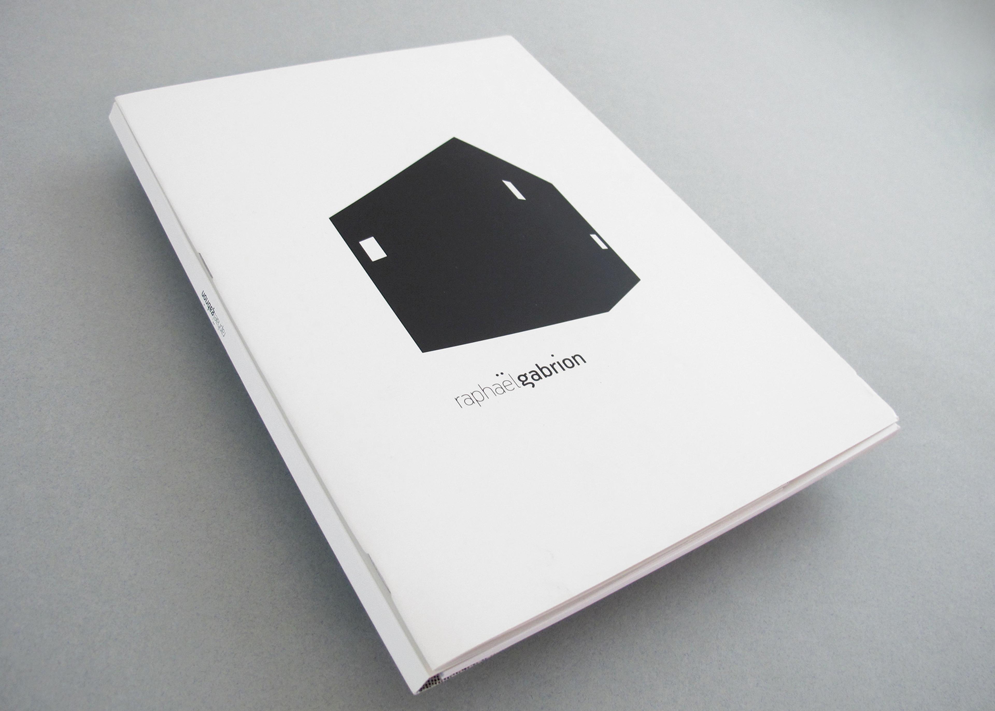 Books d'architecture Raphaël Gabrion