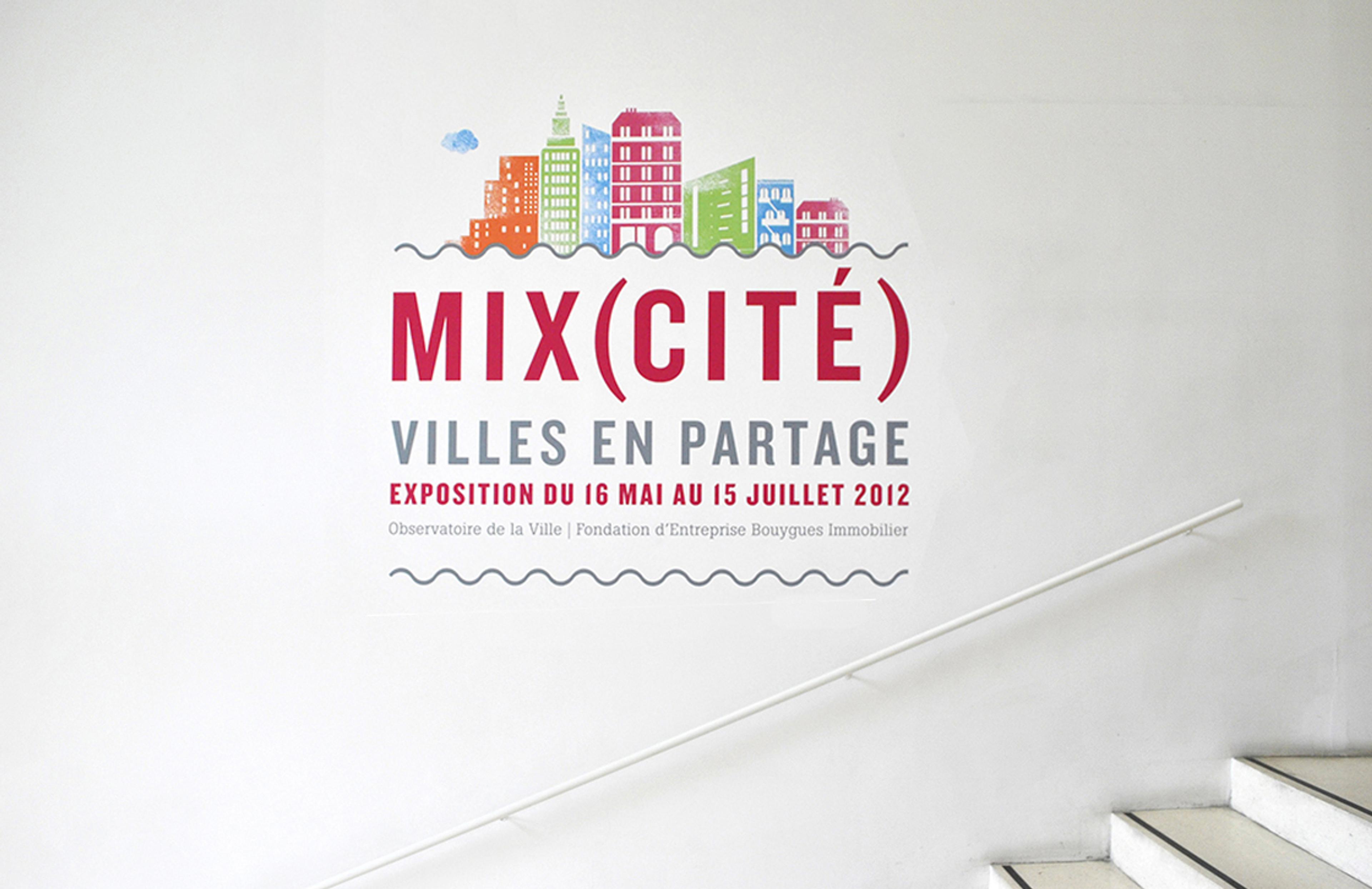 Exposition "Mix(cités)"