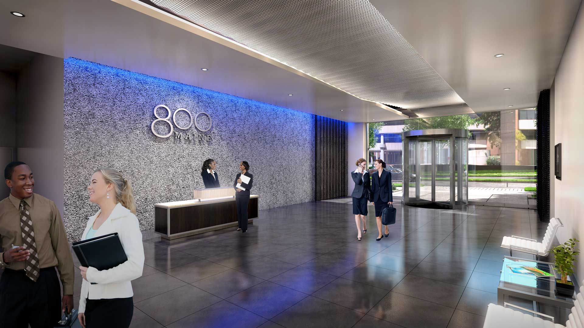 Cornerstone Government Affairs signed at The Wharf