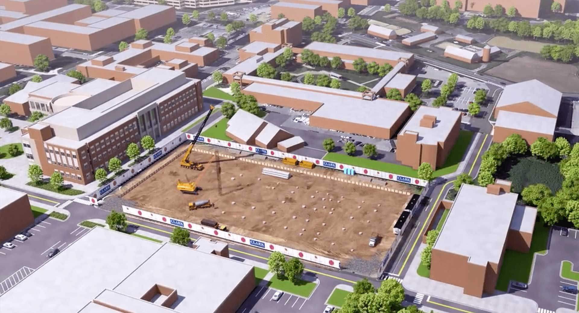 4D construction animation in the AEC market 