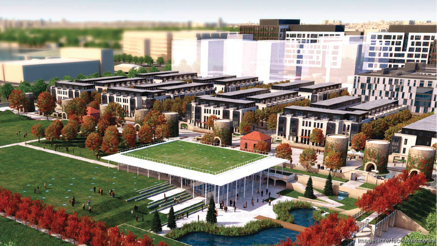 WBJ: McMillan developer in talks with replacement grocer for Harris Teeter