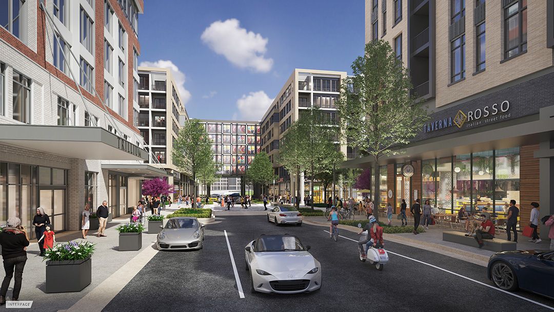  Next Phase of The Boro Gets Approval in Tysons