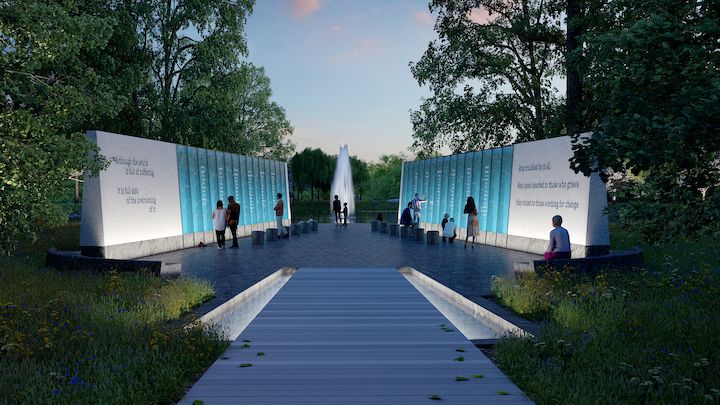Virginia Beach 5/31 Memorial Committee selects architect for project