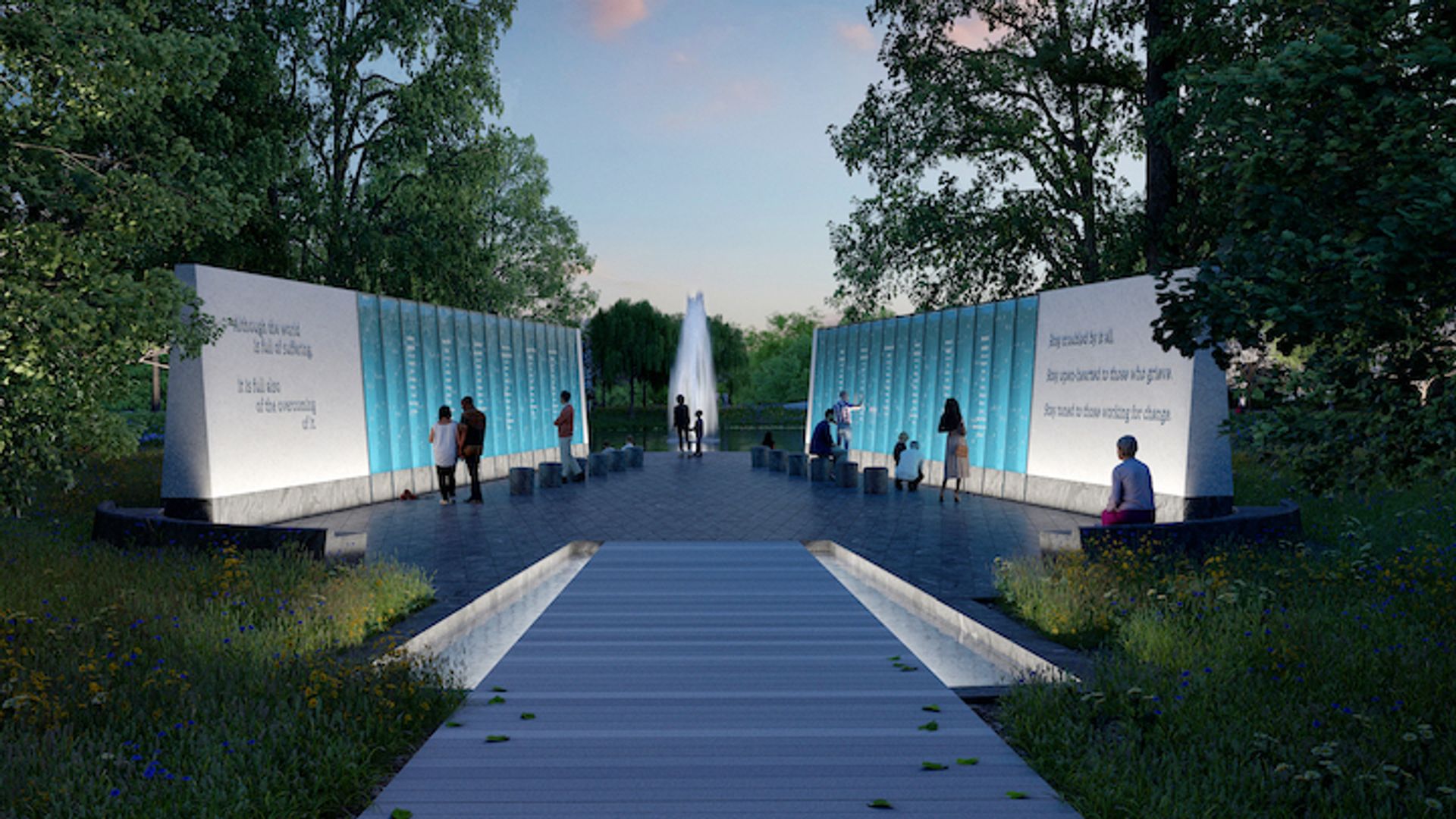 Virginia Beach 5/31 Memorial Committee selects architect for project