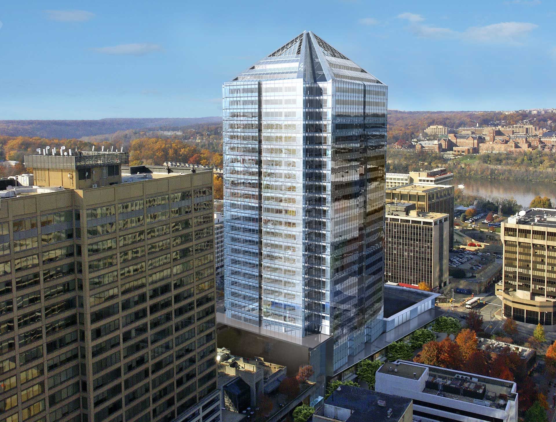 Monday Properties Secures Nestle at 1812 North Moore 
