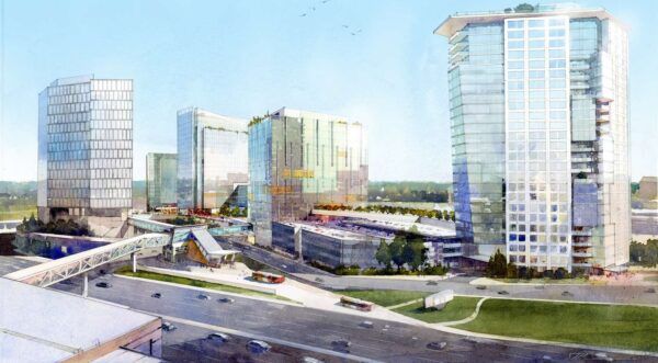 Interface selected by Macerich to develop interactive for Tysons Corner Center