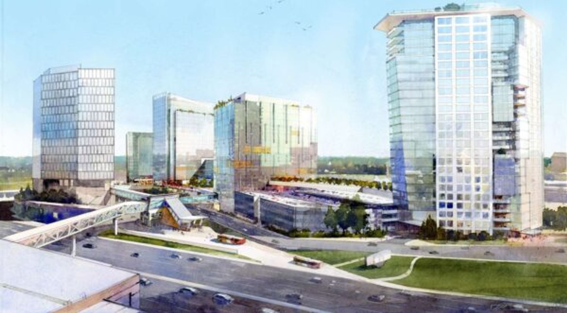 Interface selected by Macerich to develop interactive for Tysons Corner Center