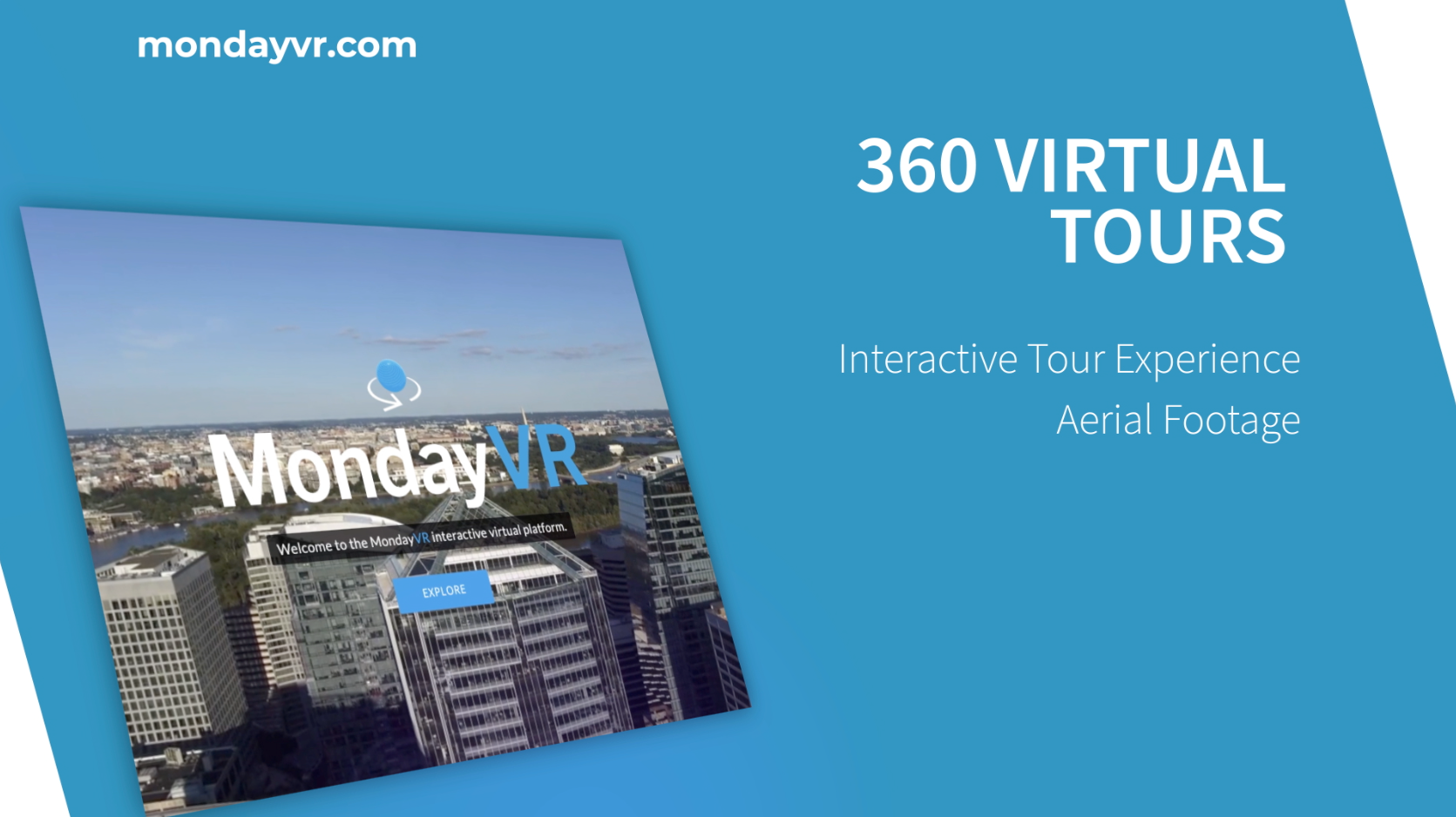 Interface launches MondayVR platform to enhance remote building tours