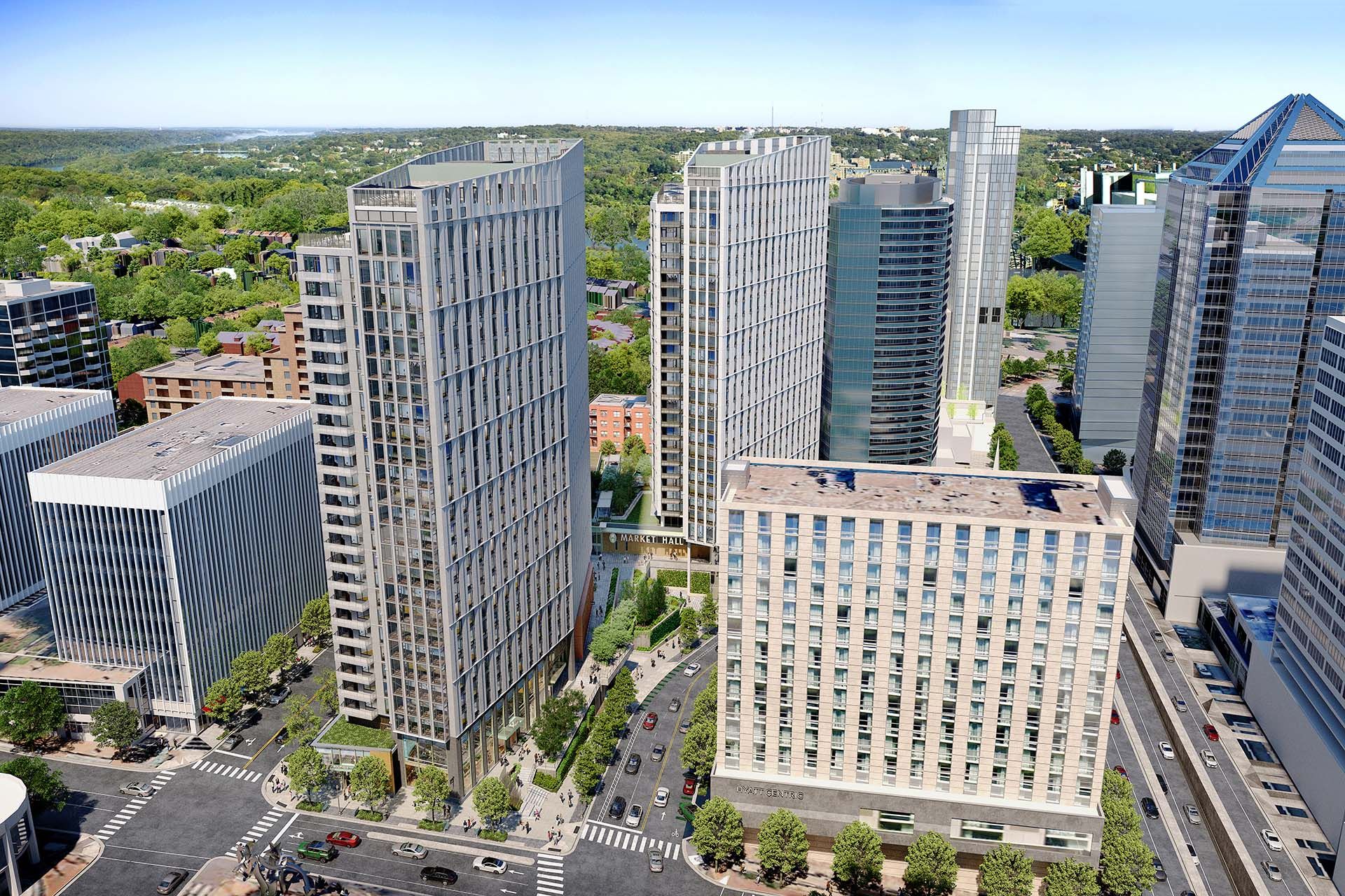 WBJ: Monday Properties scraps office towers for Residential