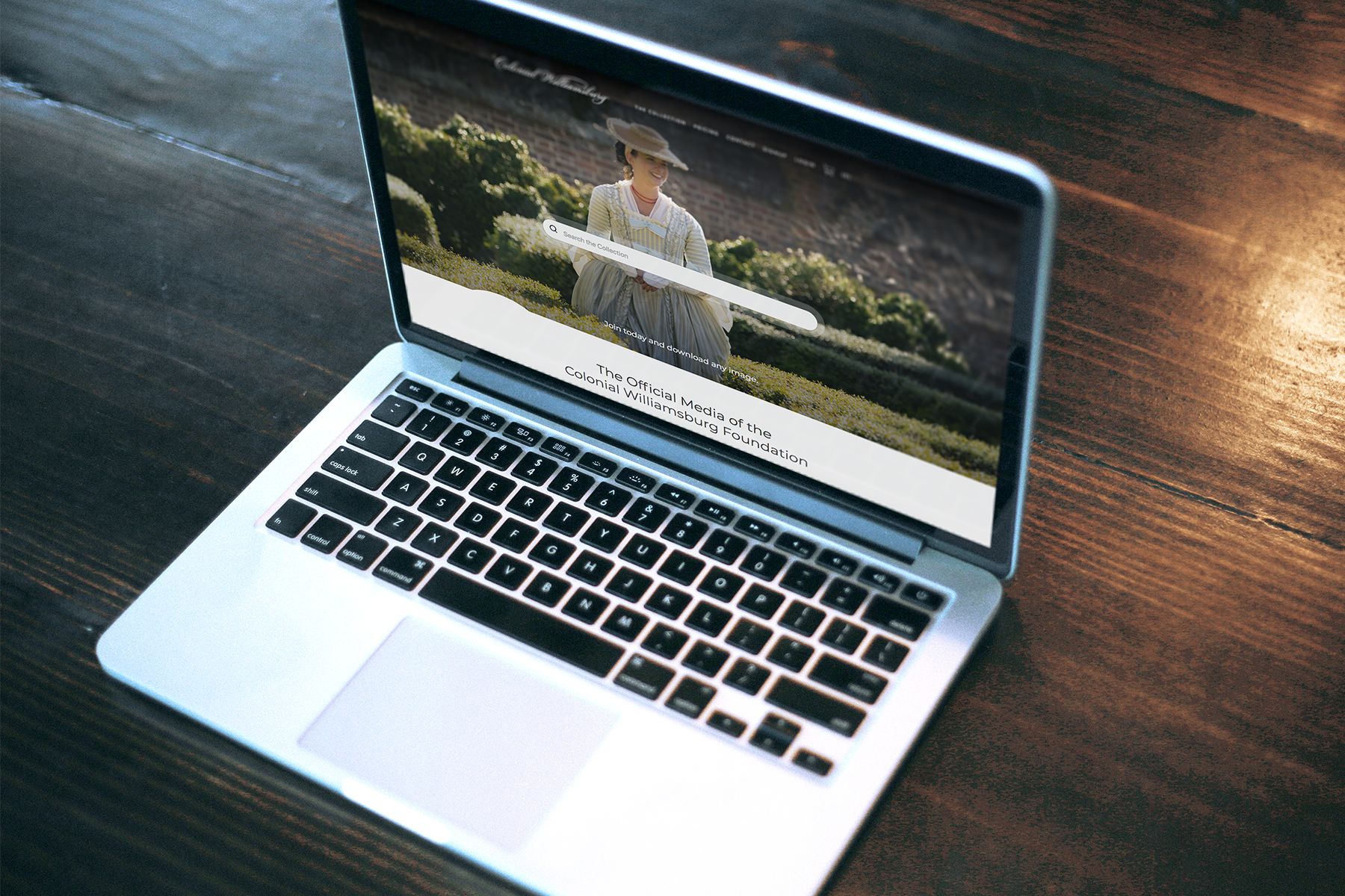 Colonial Williamsburg Launches Online Image Collection