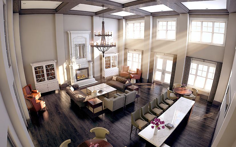 Virtual Tour of the Enclave at Box Hill