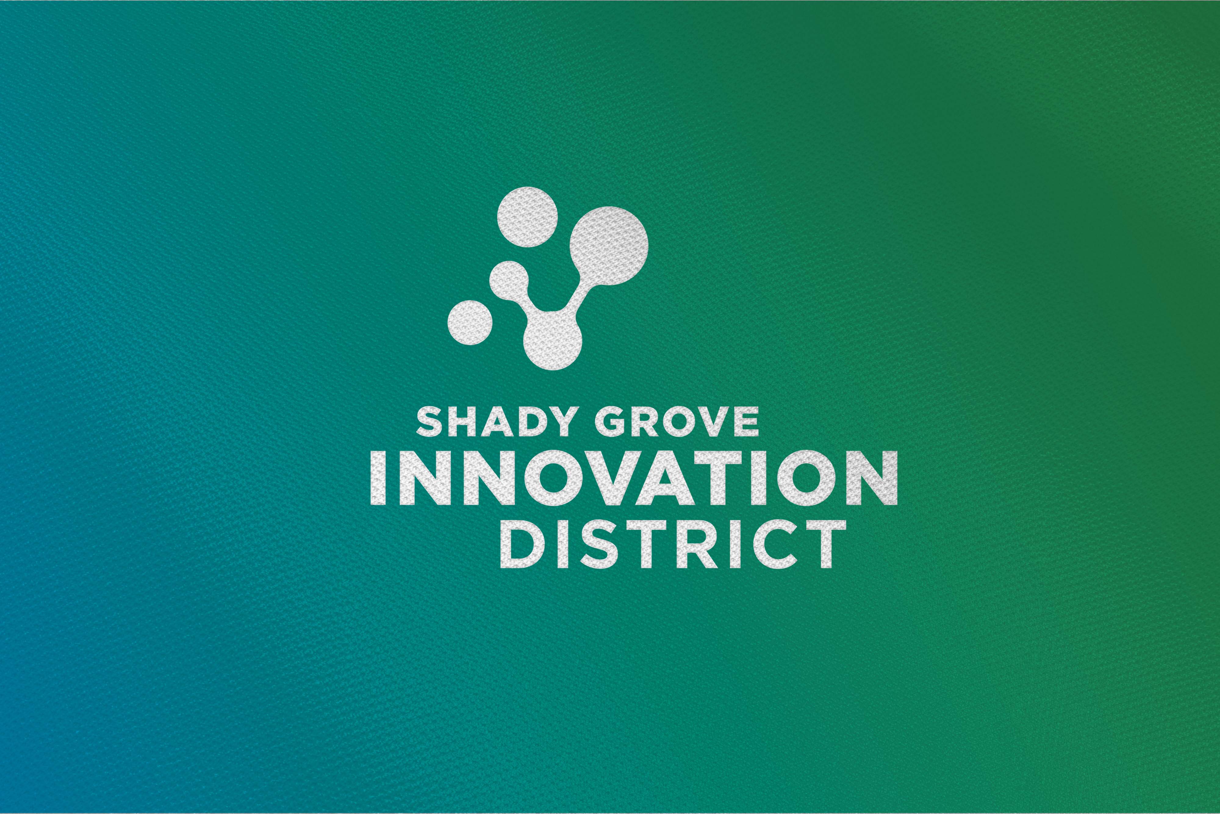 Interface Selected by BXP to develop new Brand for Shady Grove Innovation District