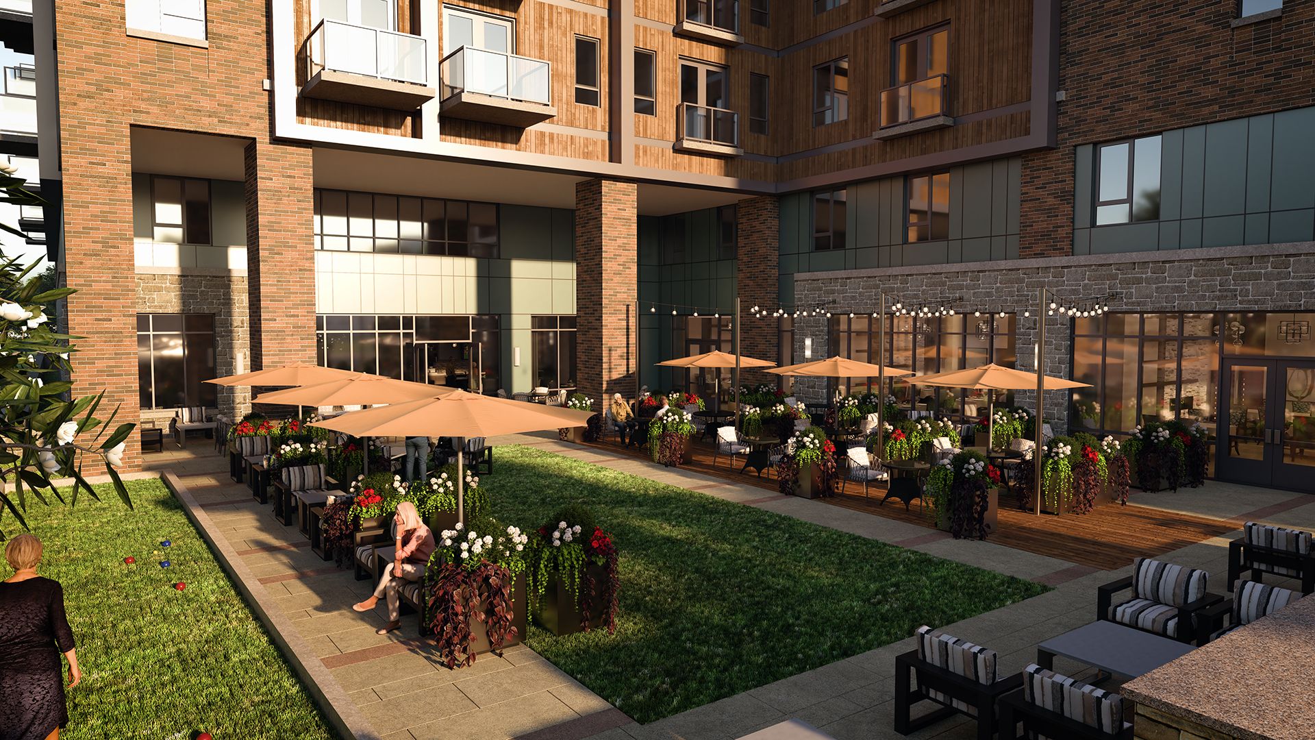 Silverstone Senior Living is redoubling its effort in the Greater Washington area.