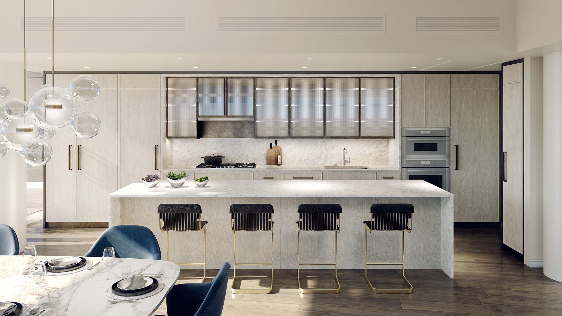 3D virtual reality tours in residential developments