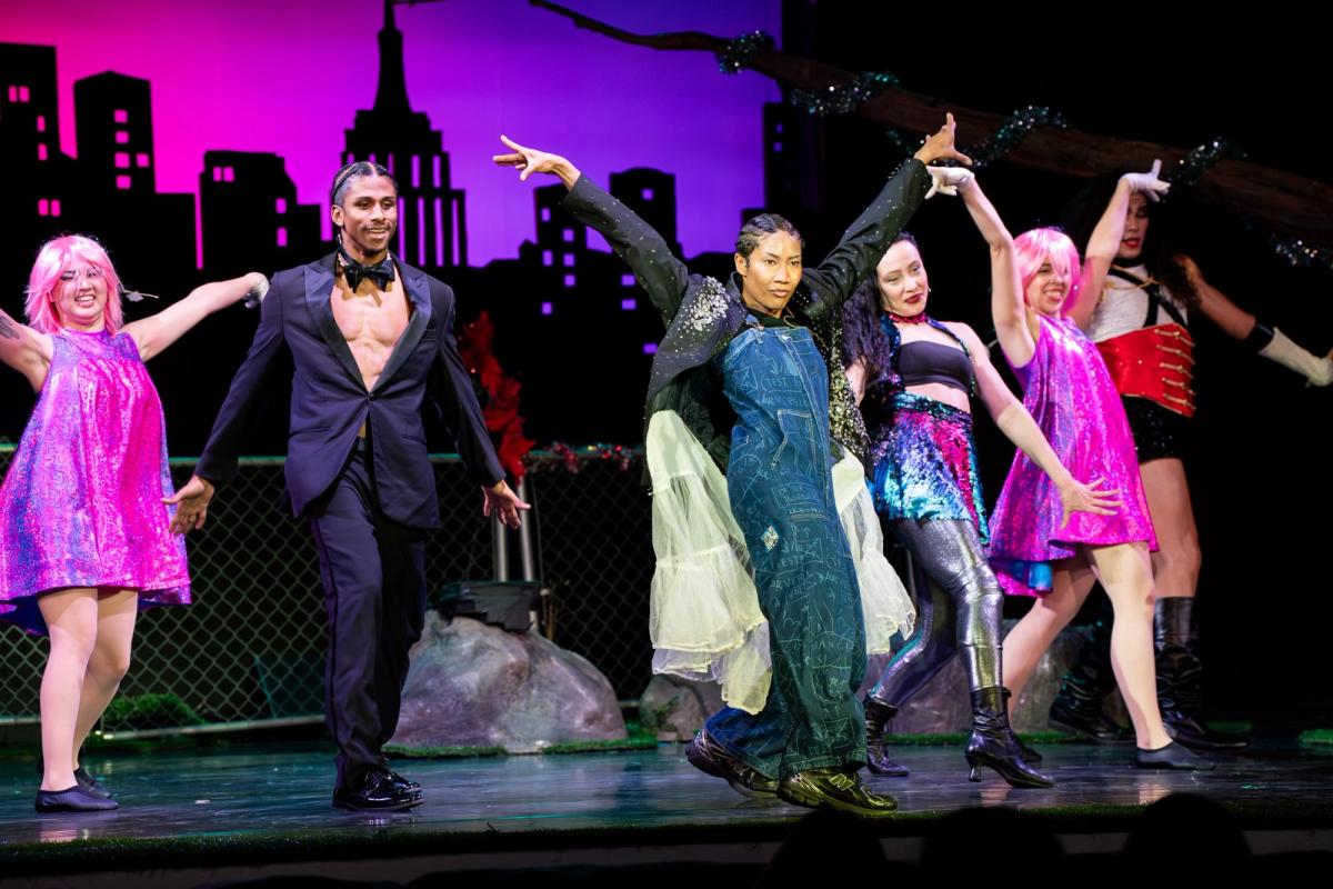 Princess Lockerooo’s The NutWAACKer: A Dance Concert at the Guggenheim