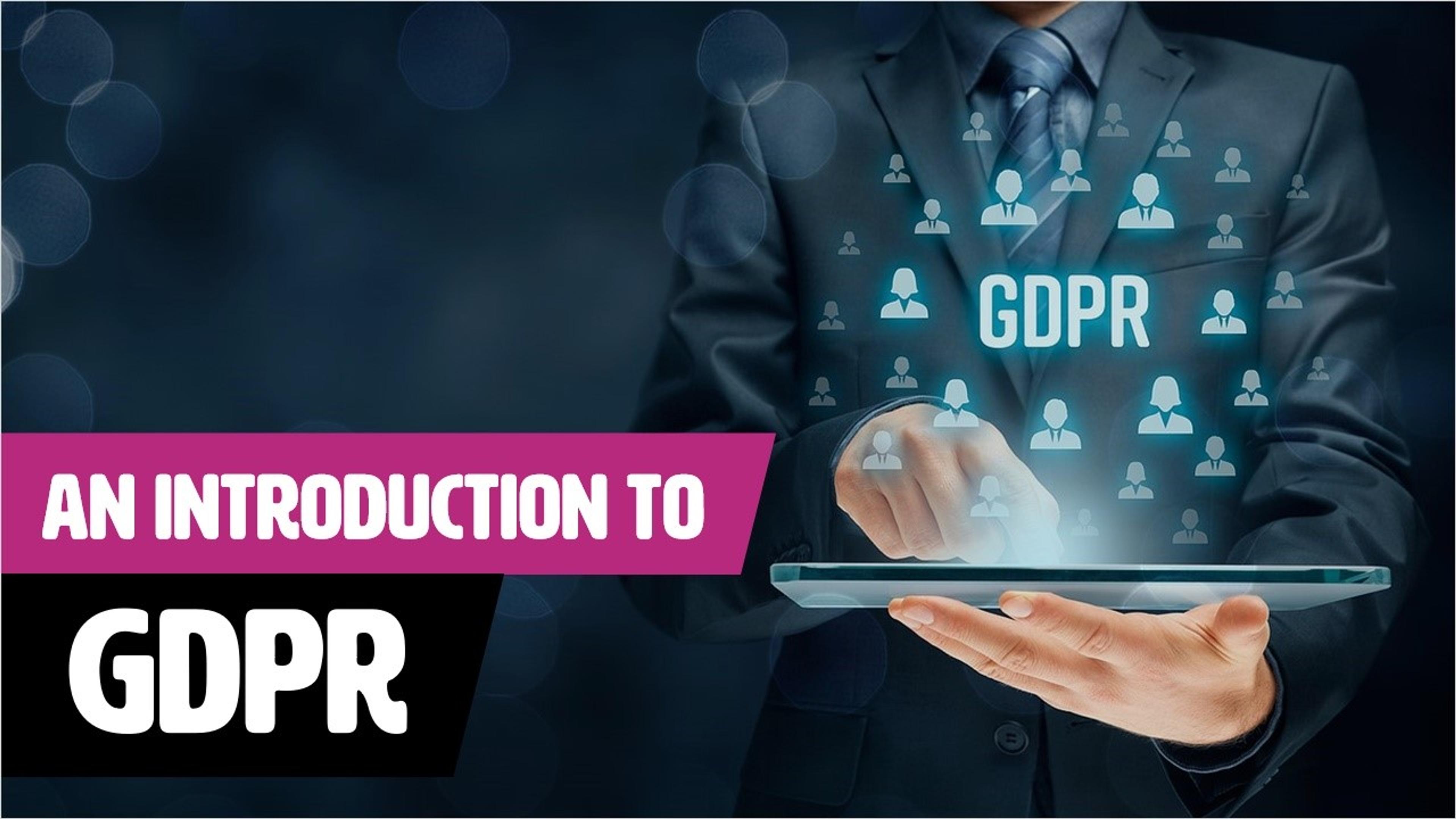 GDPR Basics And Definitions Miljonbemanning Gdpr basics and definitions miljonbemanning
