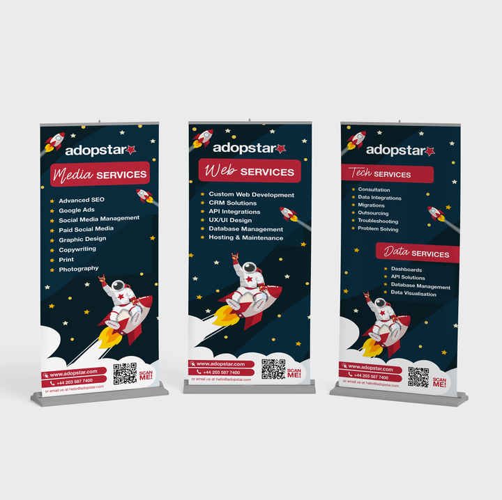 Roller Banners