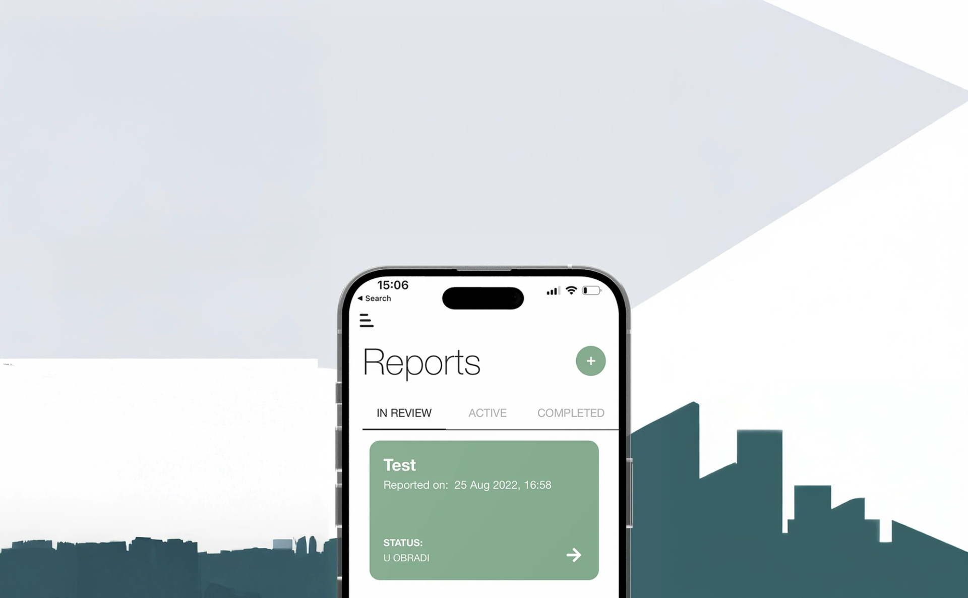Čuvajmo šume: Protecting Bosnia’s Forests with Technology