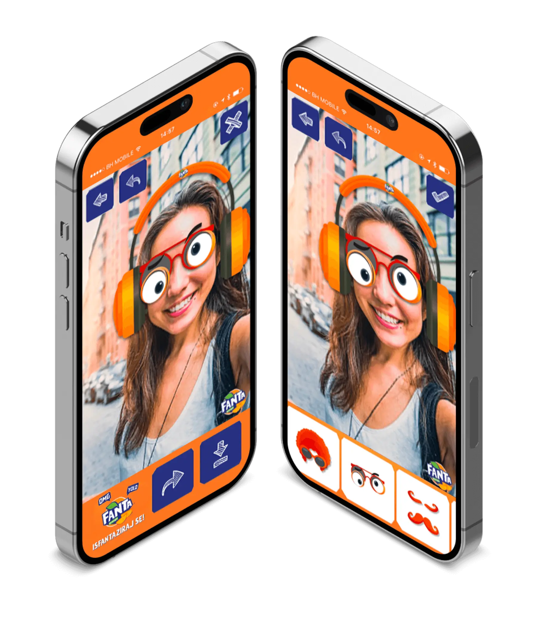 Fanta: Interactive Campaign for a Global Brand gallery 1