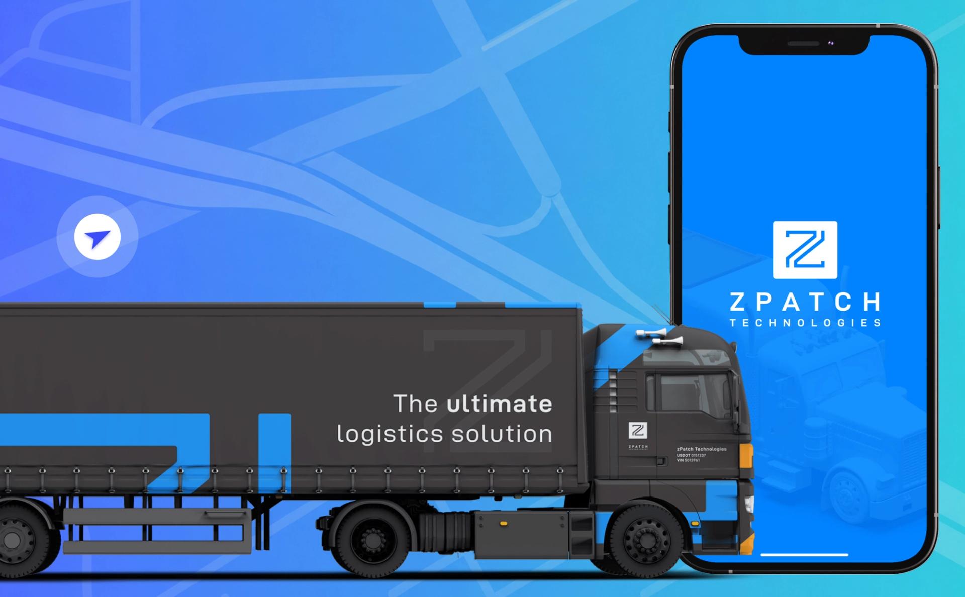 zPatch: Dispatch and Driver App for Small Carriers