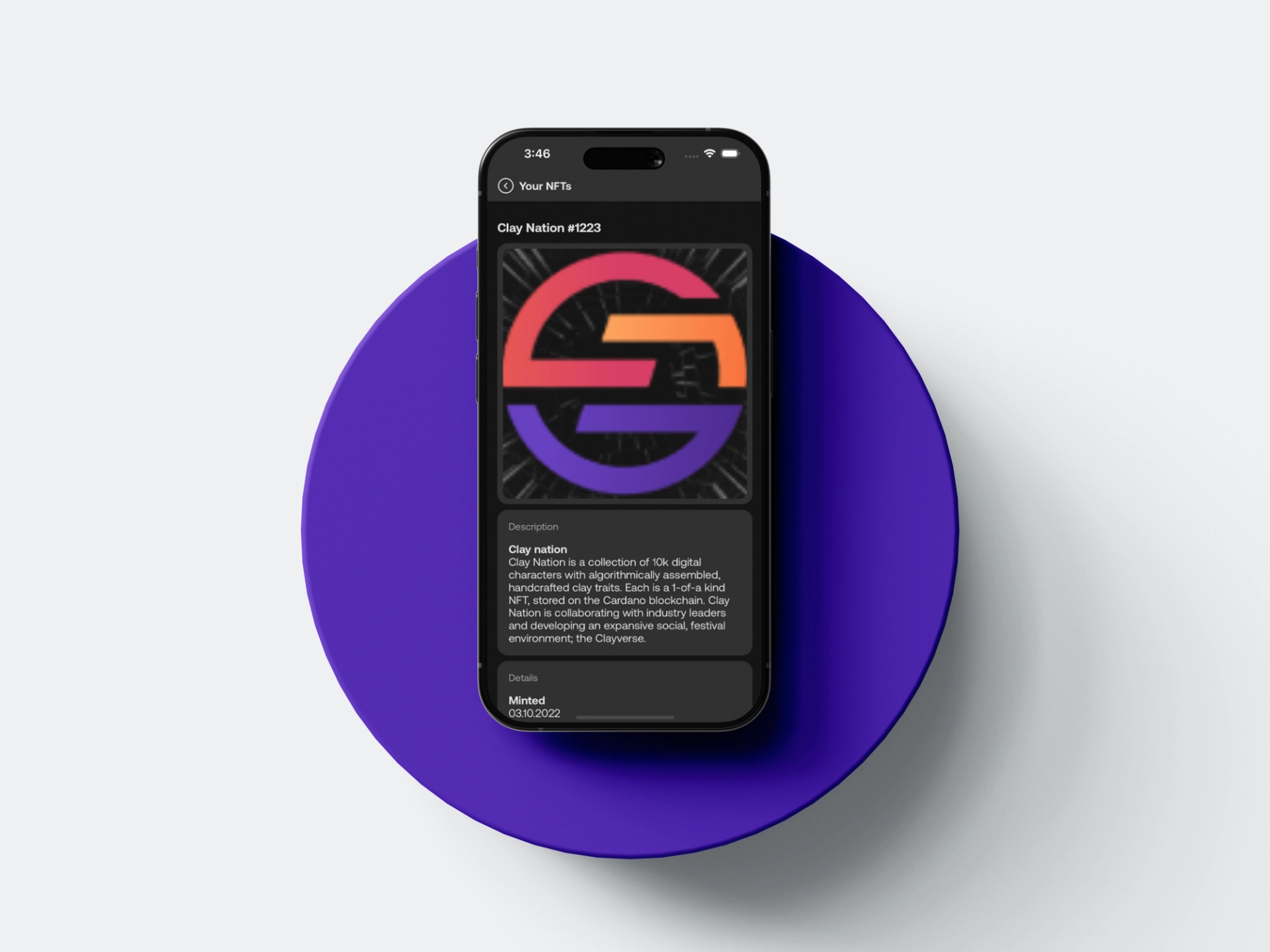 World Mobile – iOS Mobile Application gallery 3