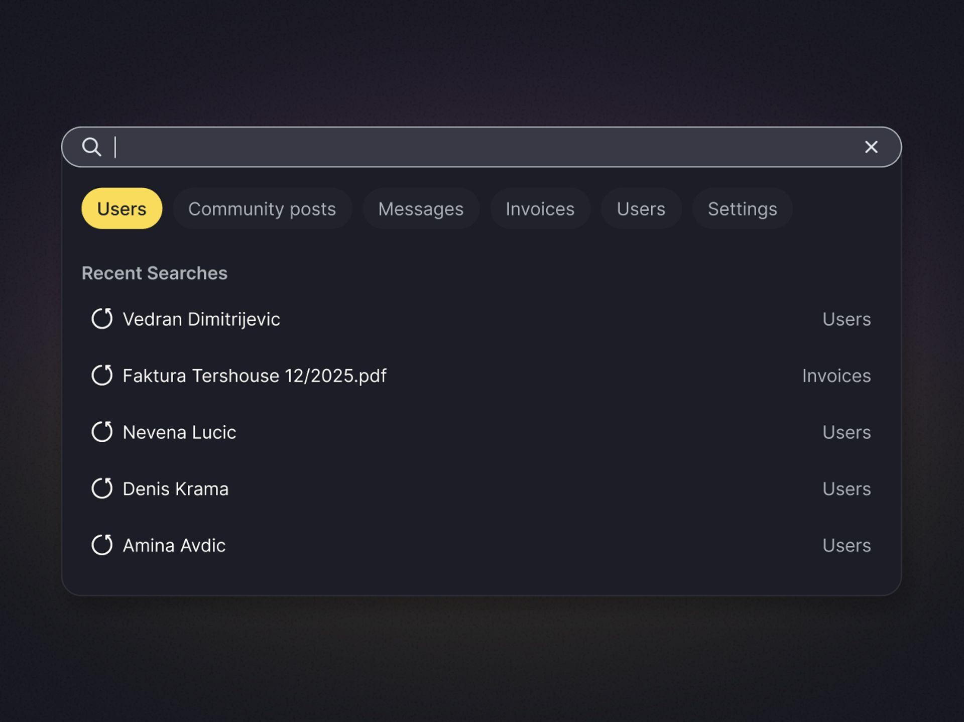 tersOS — The Coworking Operating System