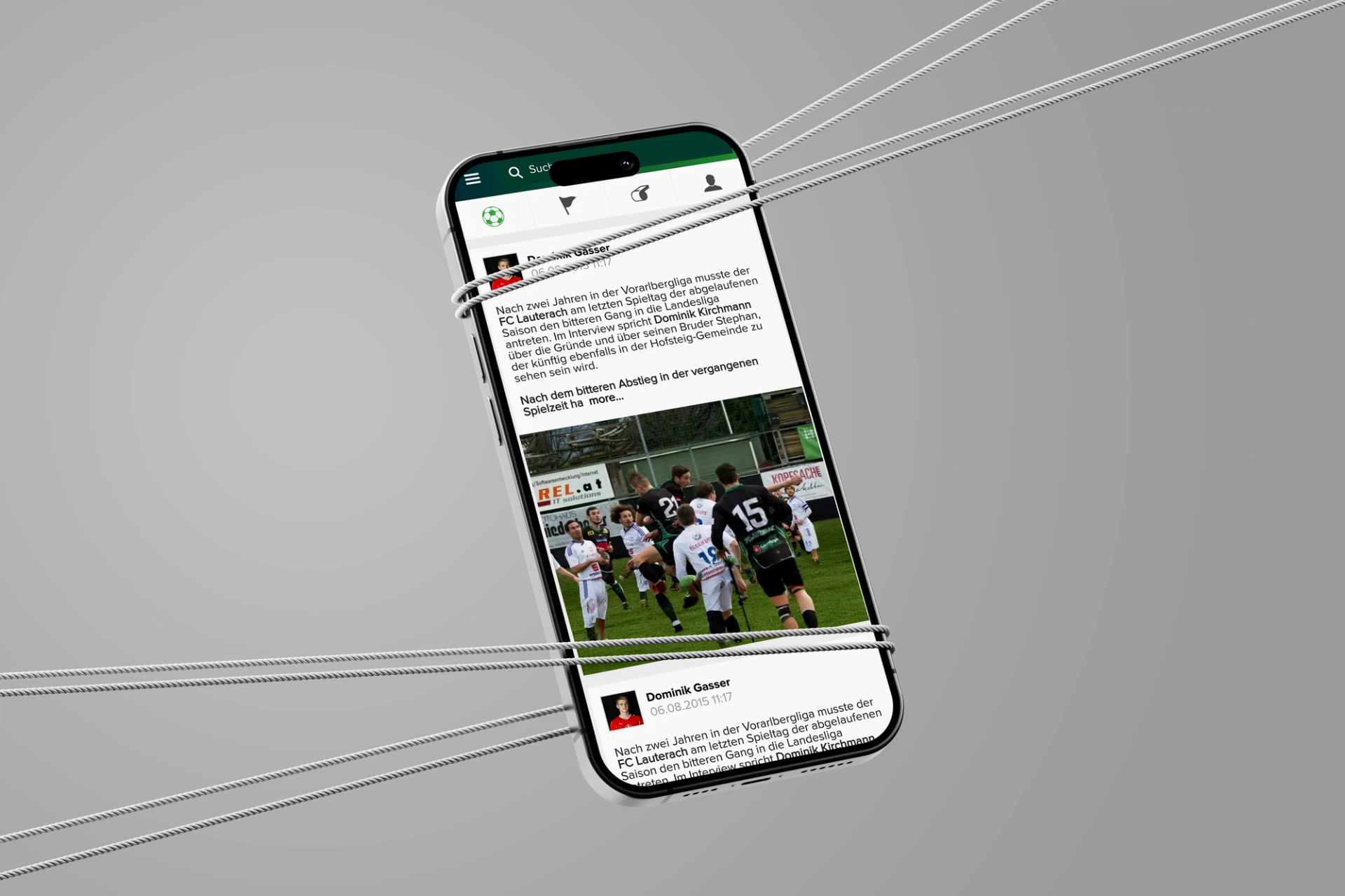 WeAreFootball.com — Social Network for Footballers & Fans gallery 2