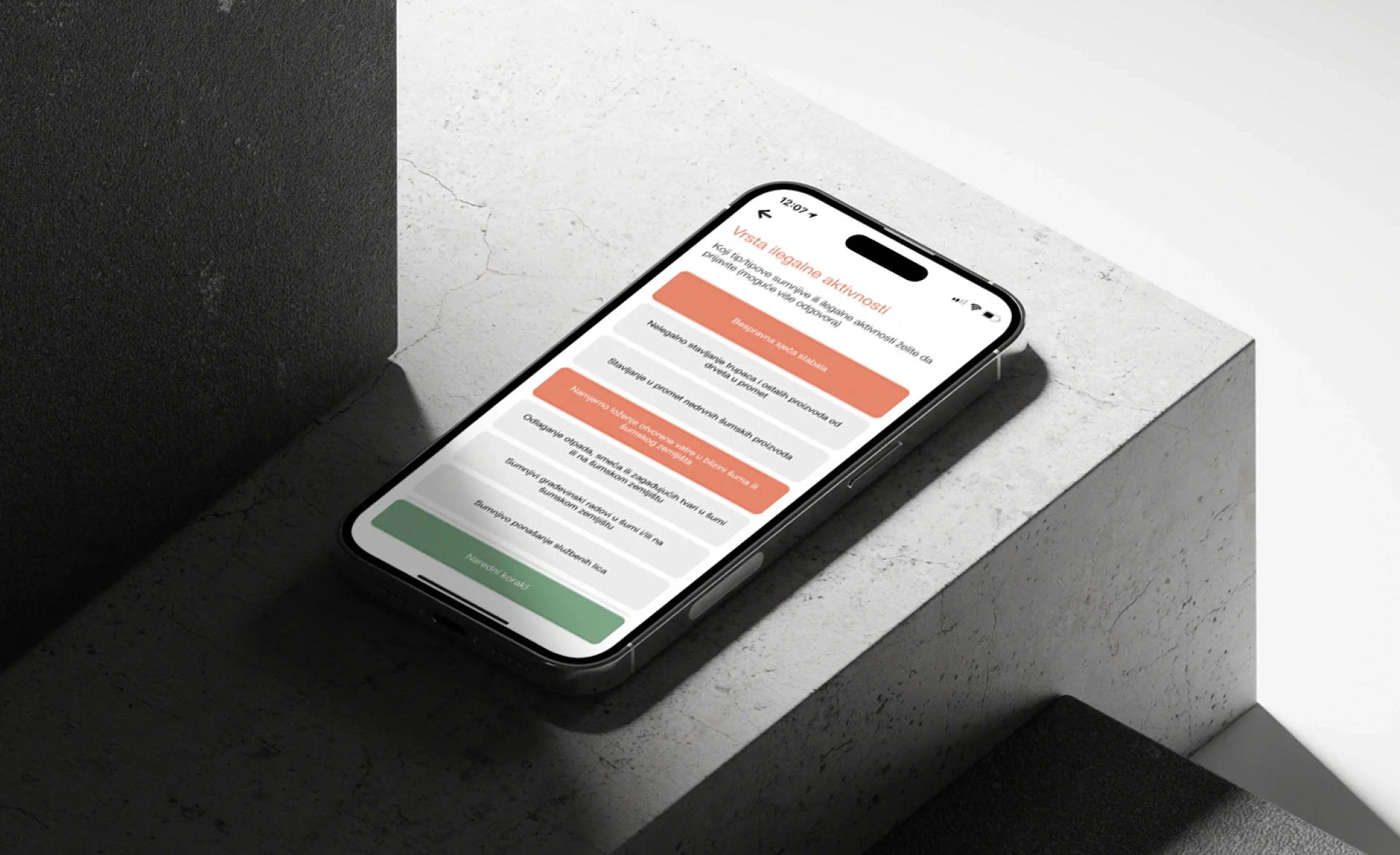 Čuvajmo šume: Protecting Bosnia’s Forests with Technology gallery 2