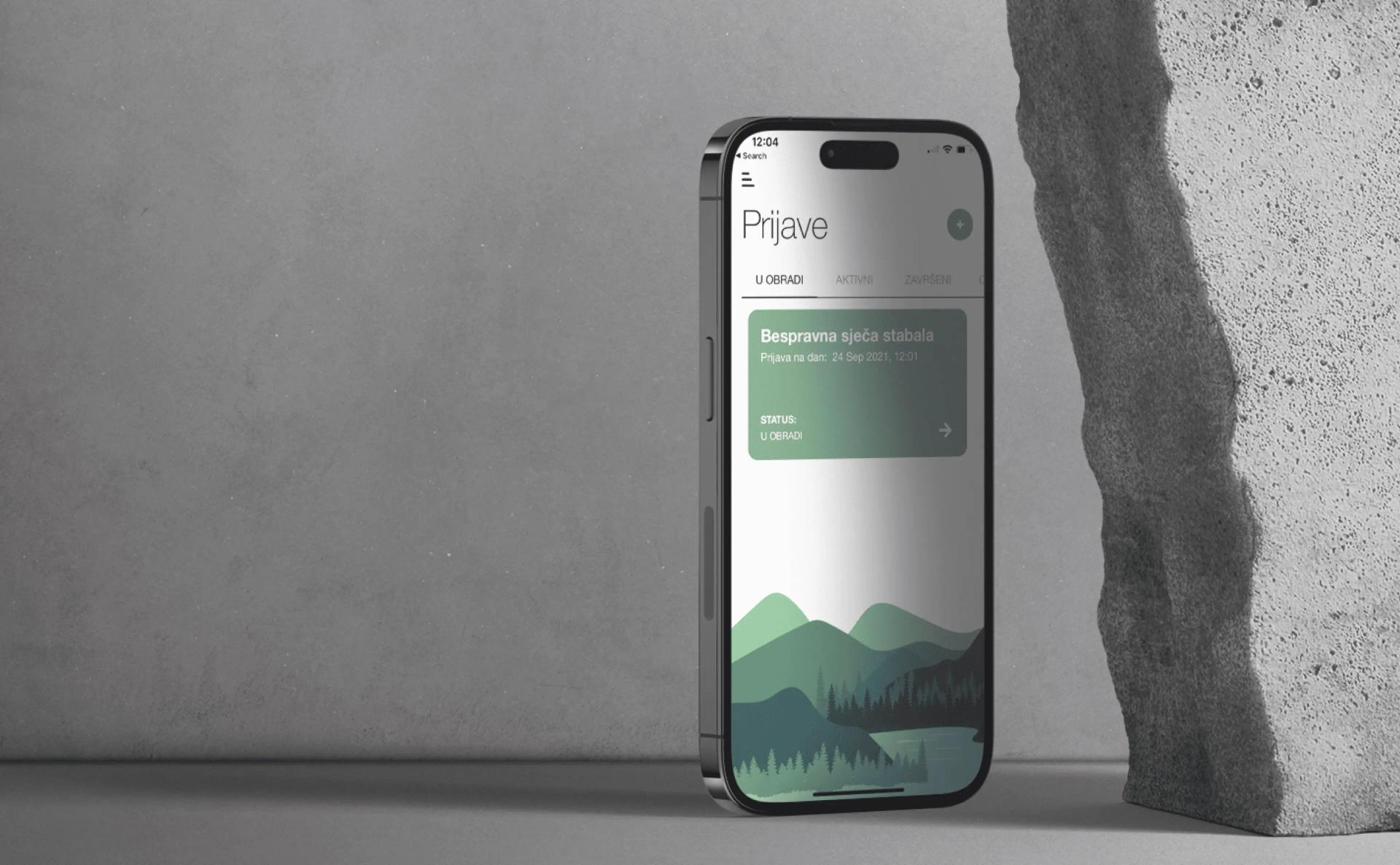 Čuvajmo šume: Protecting Bosnia’s Forests with Technology about