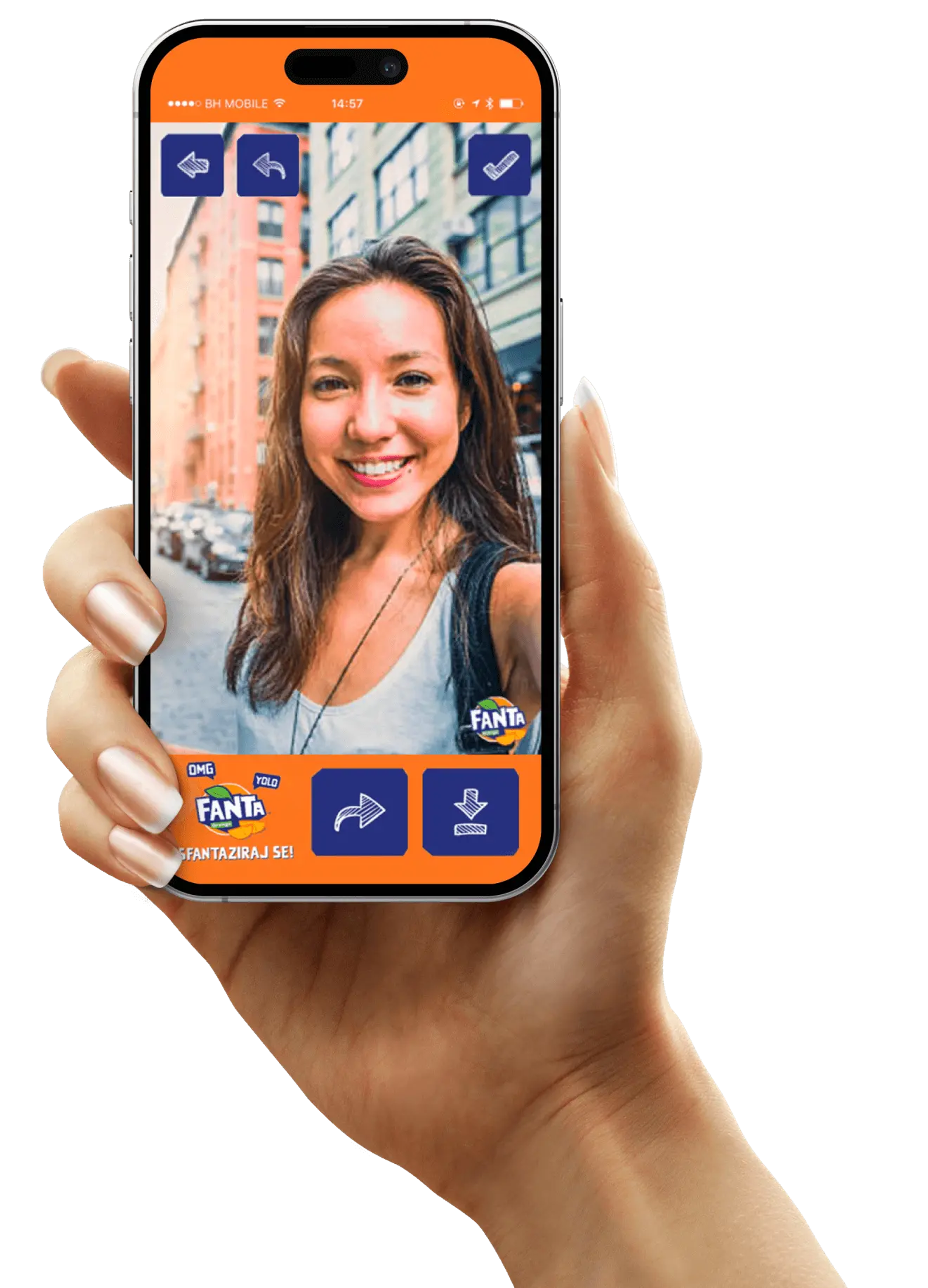 Fanta: Interactive Campaign for a Global Brand gallery 2