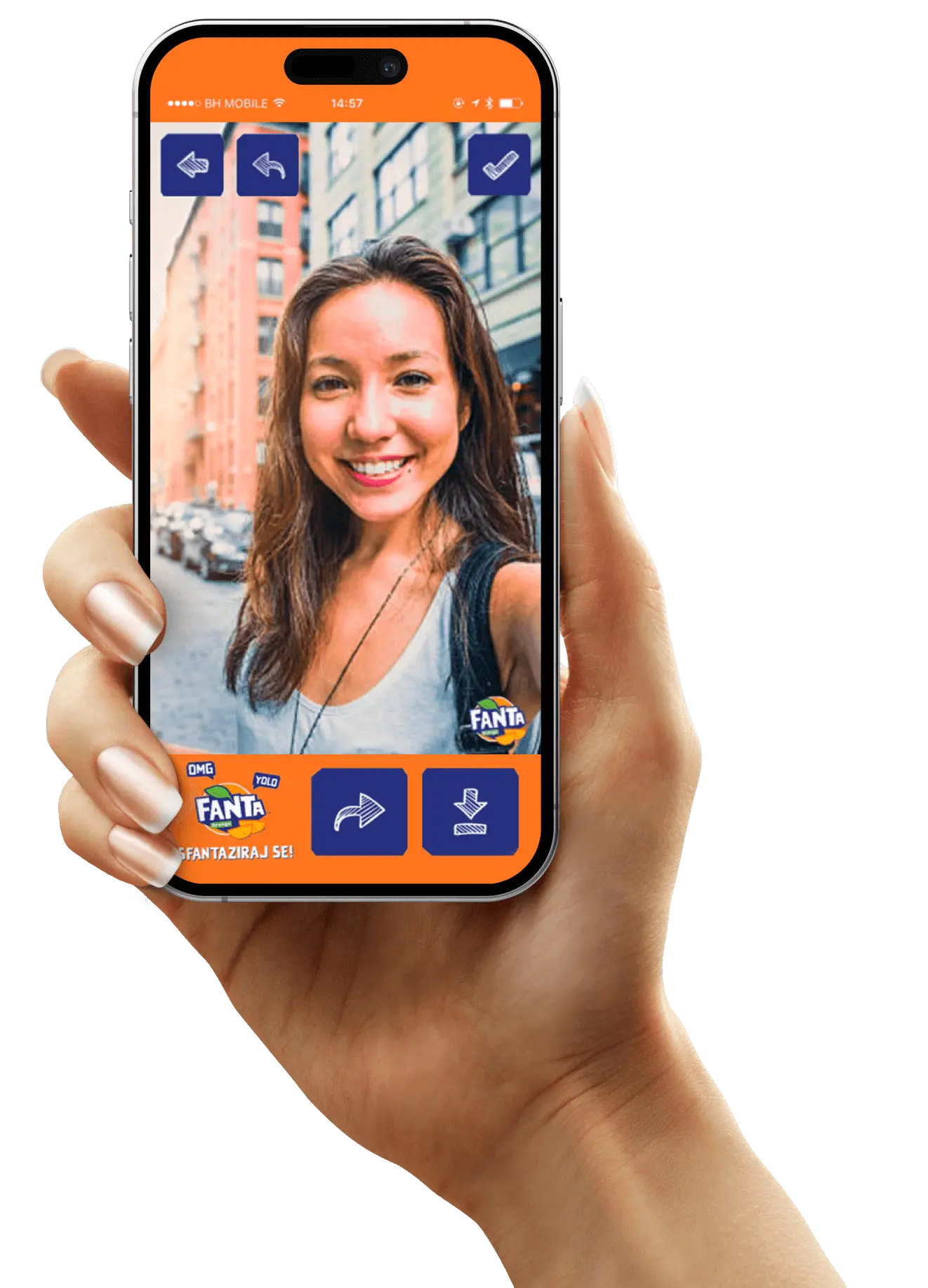 Fanta: Interactive Campaign for a Global Brand gallery 2