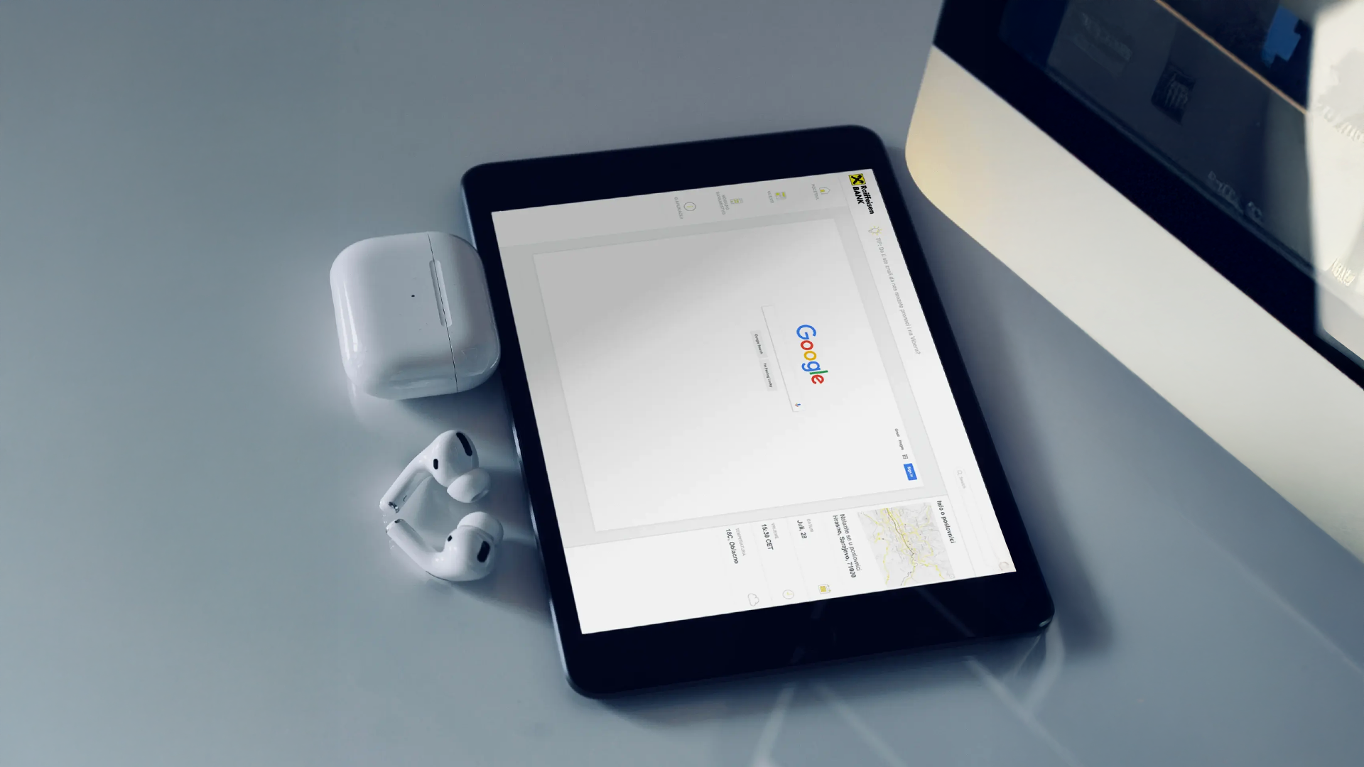 Raiffeisen Bank: Store-Concept App for a Faster Branch Experience gallery 2
