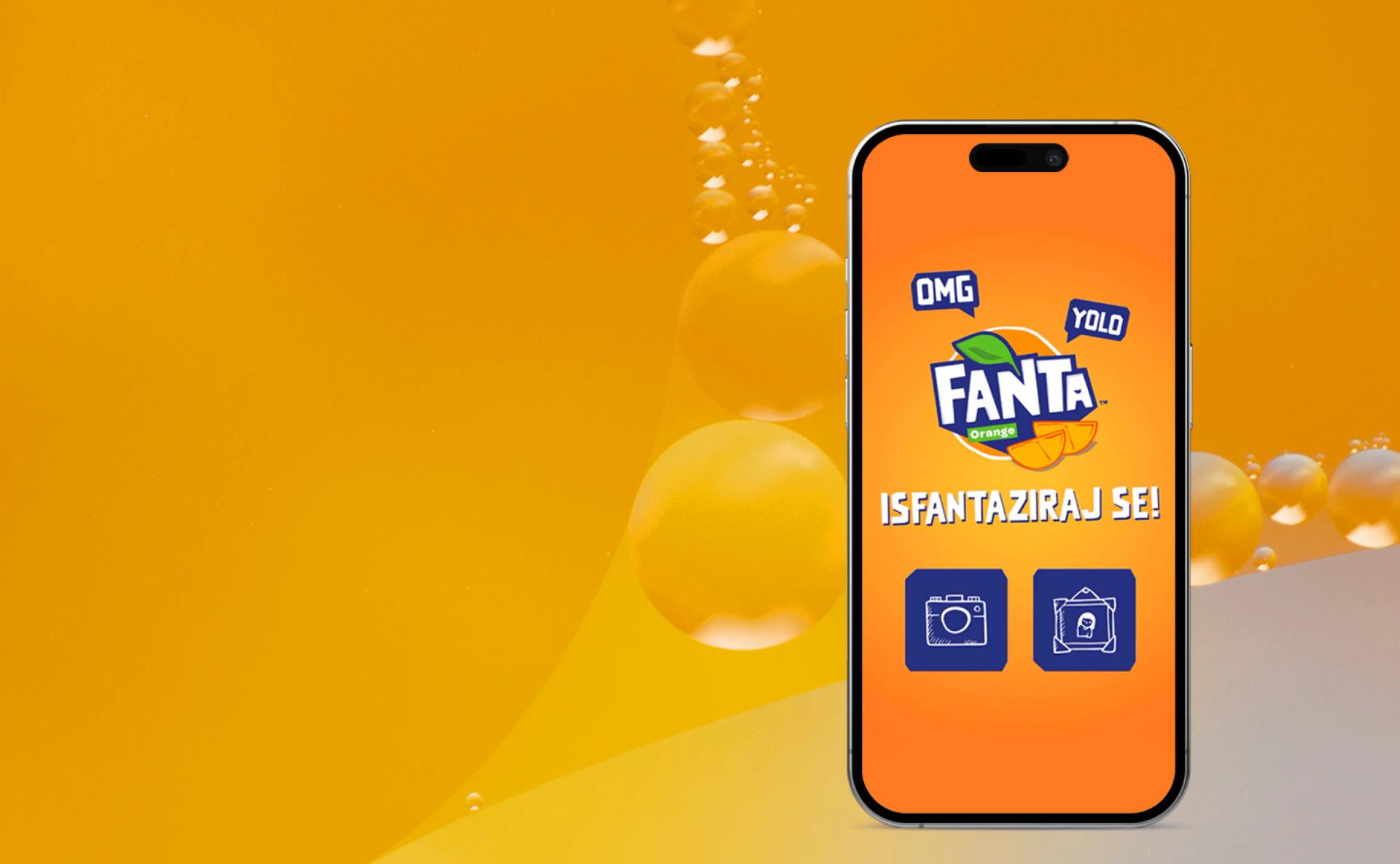 Fanta: Interactive Campaign for a Global Brand about