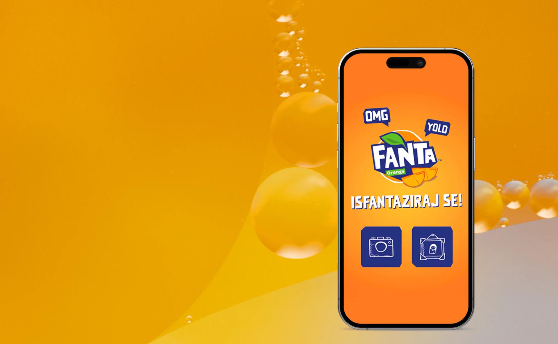 Fanta: Interactive Campaign for a Global Brand about