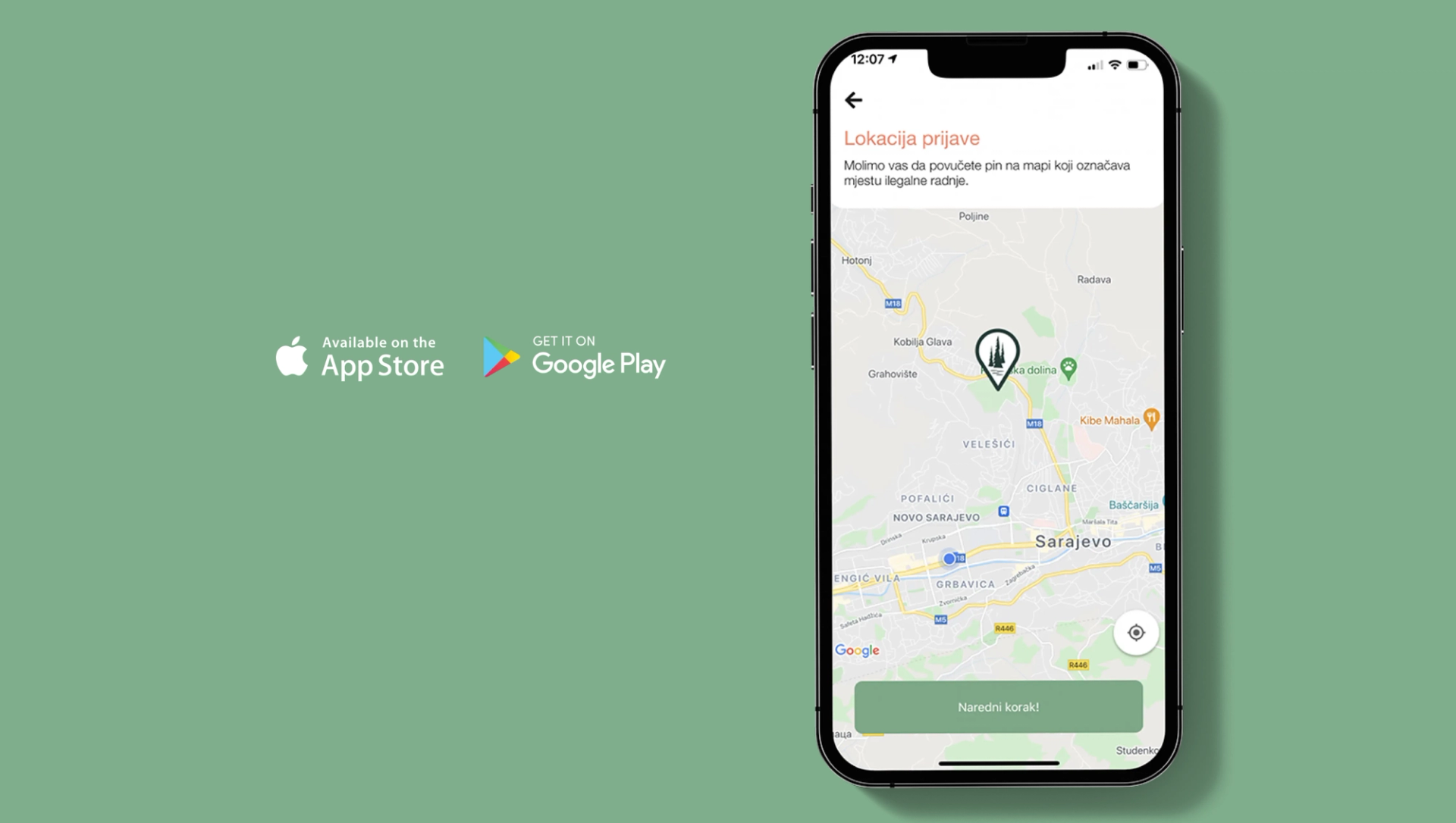 Čuvajmo šume: Protecting Bosnia’s Forests with Technology gallery 1